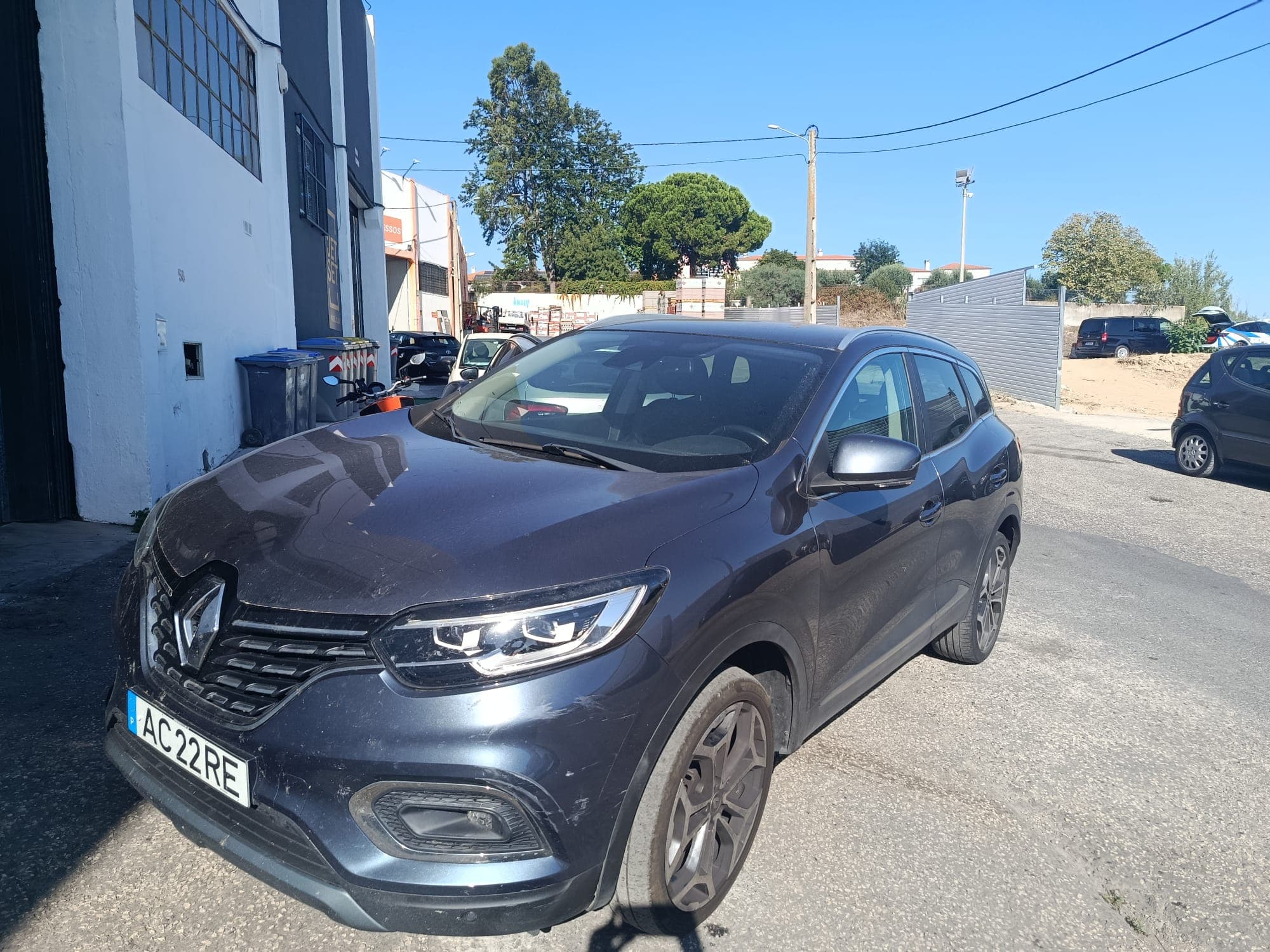Renault Kadjar · Ano 2020 — image 2