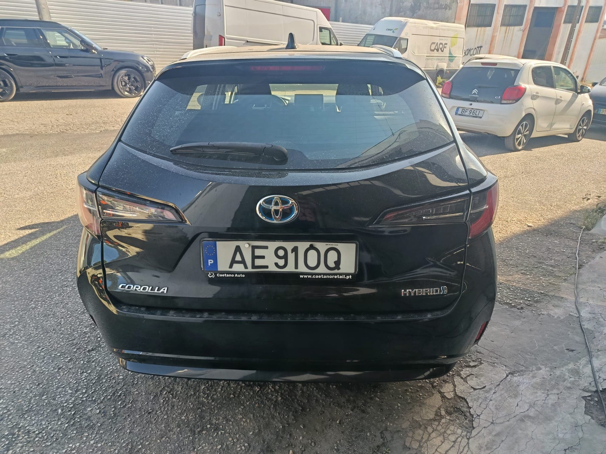 Toyota Corolla · Ano 2020 — image 7