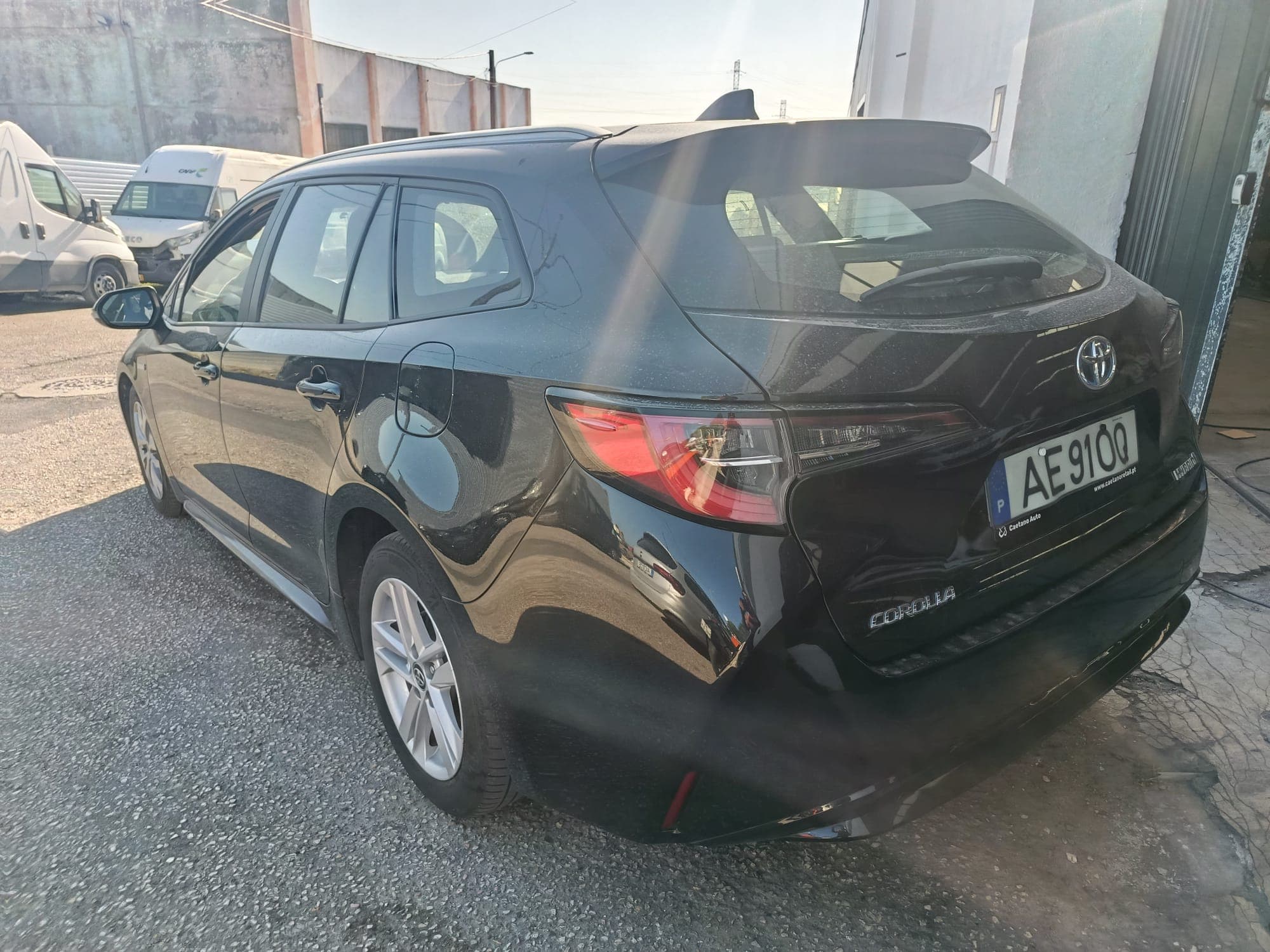 Toyota Corolla · Ano 2020 — image 8