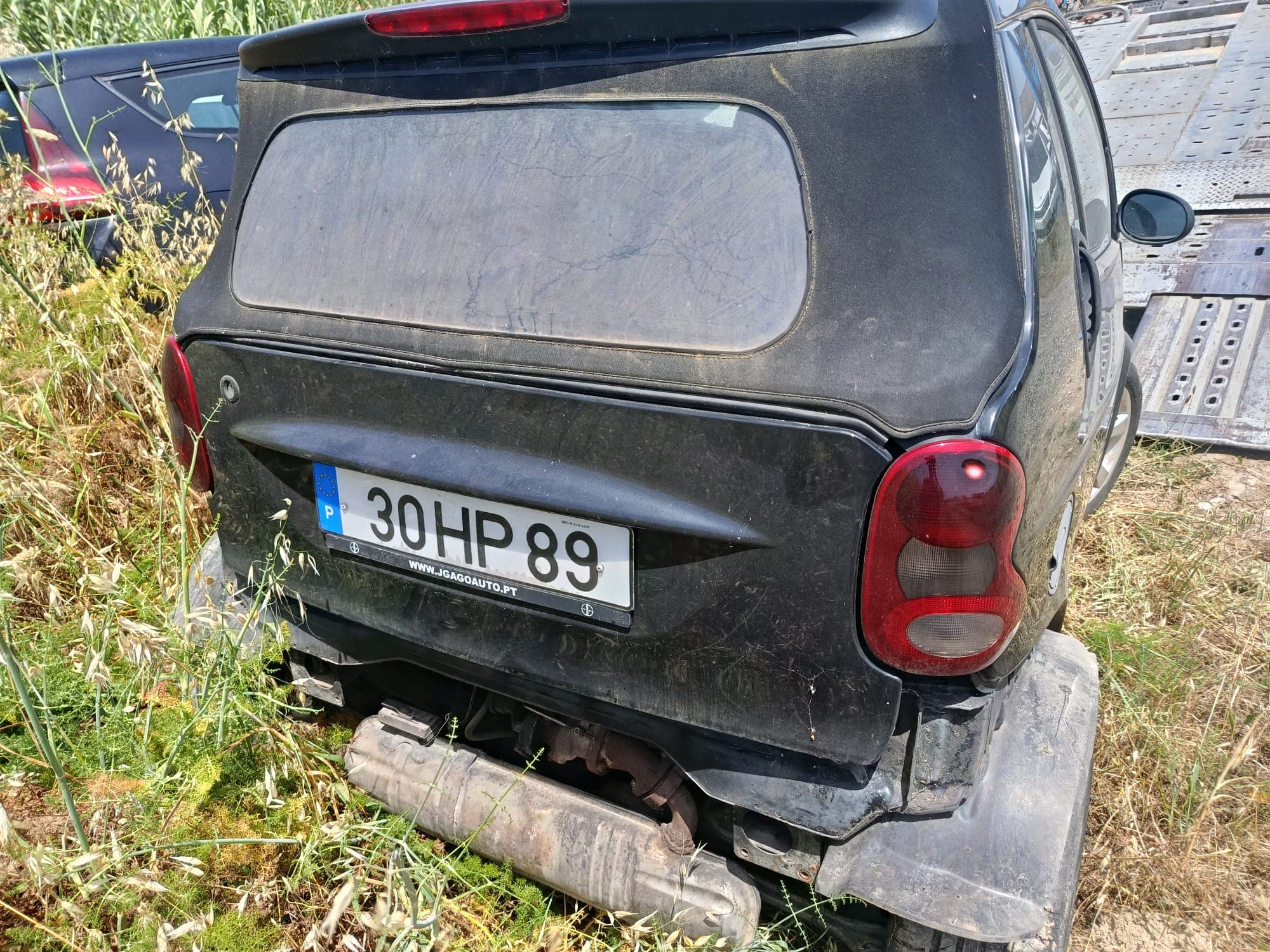 Smart ForTwo — image 4