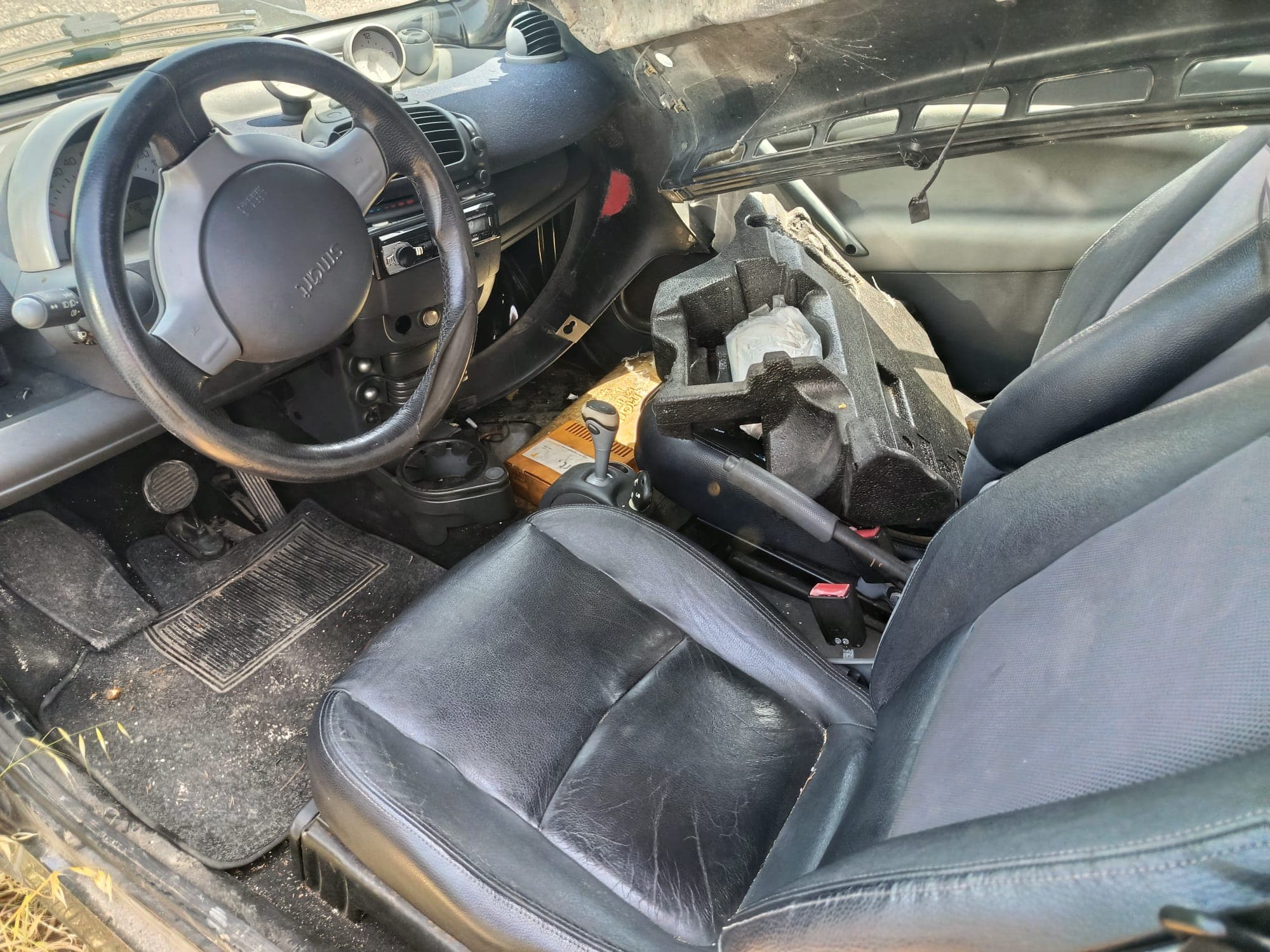 Smart ForTwo — image 8