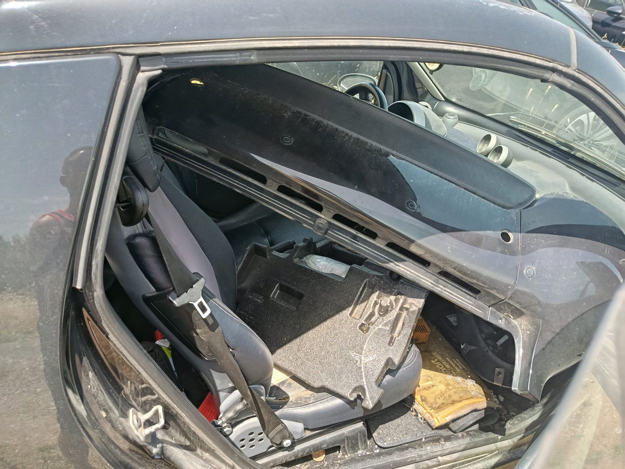 Smart ForTwo — image 12