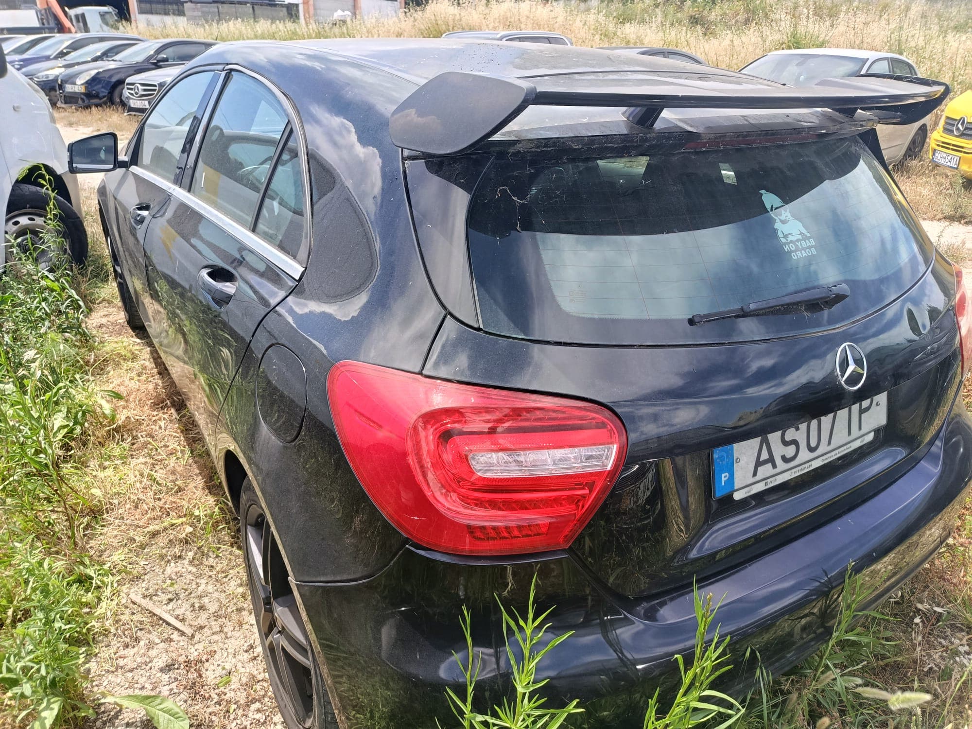 Mercedes-Benz A 180 - — image 5