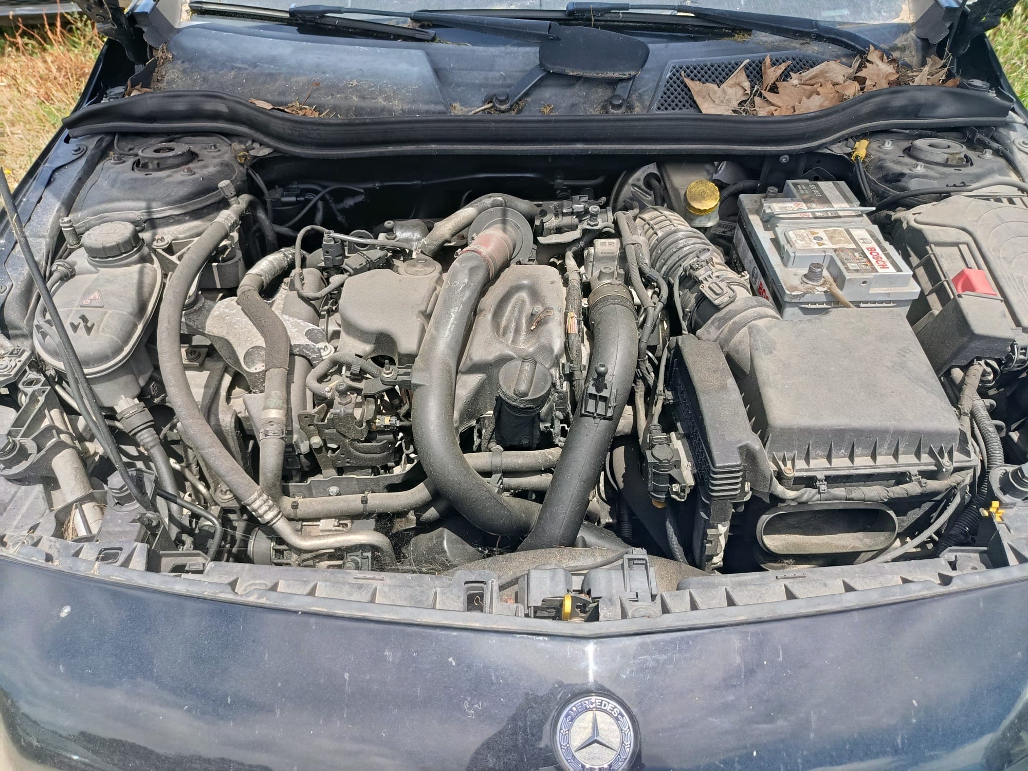 Mercedes-Benz A 180 - — image 8