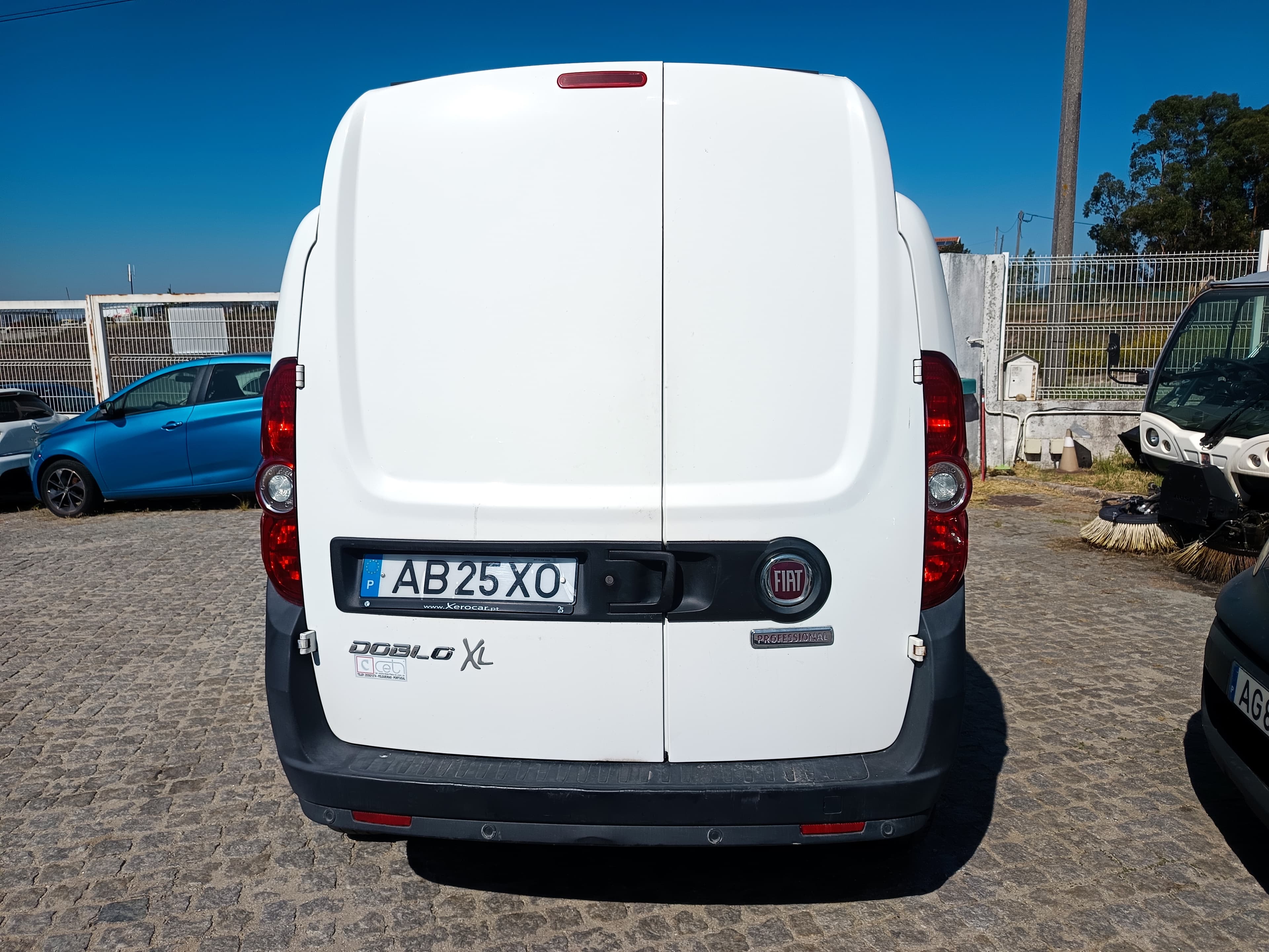 Fiat Doblo XL · Ano 2020 — image 5