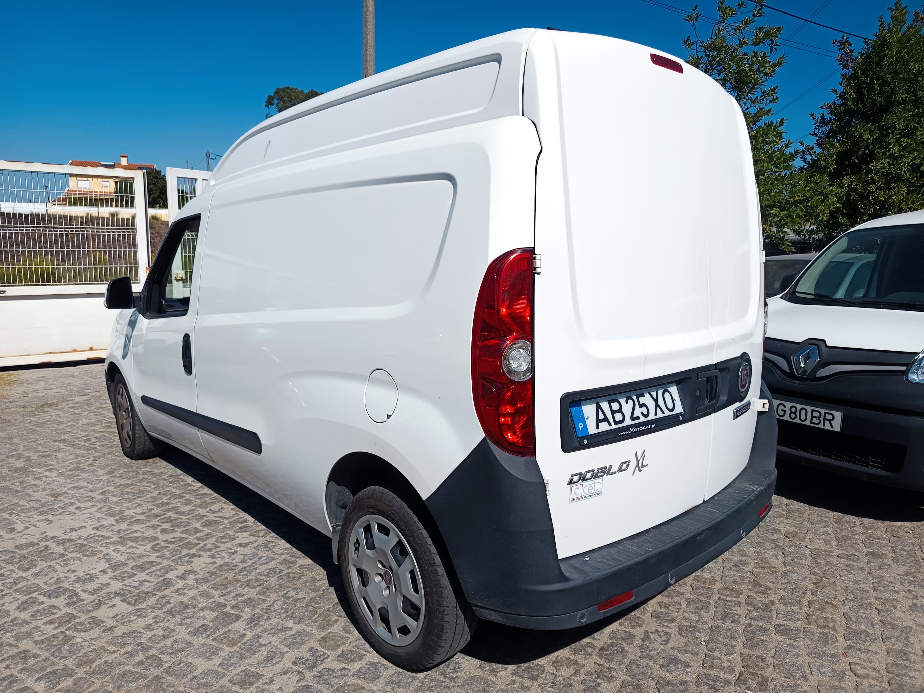 Fiat Doblo XL · Ano 2020 — image 6