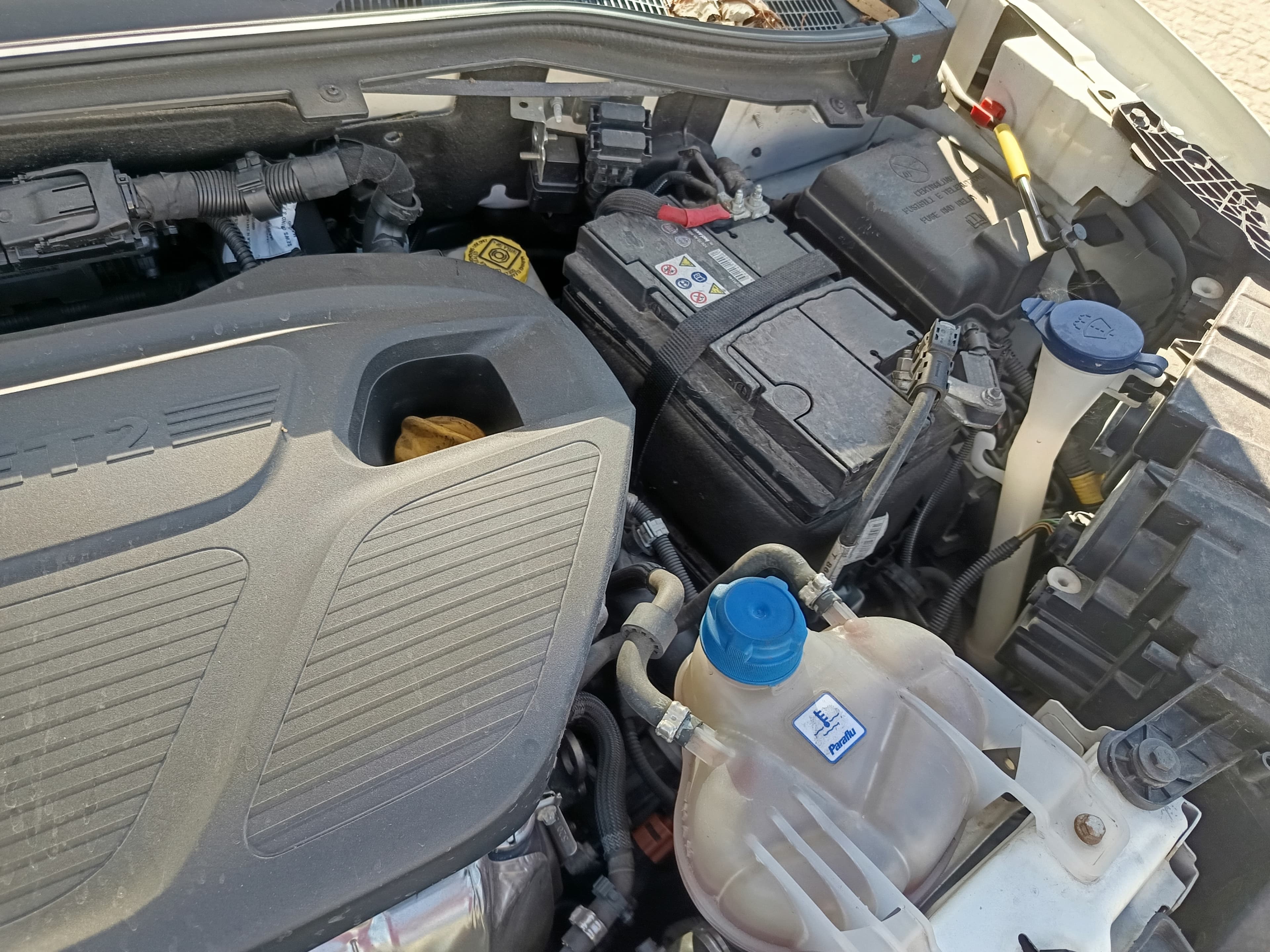 Fiat Doblo XL · Ano 2020 — image 18