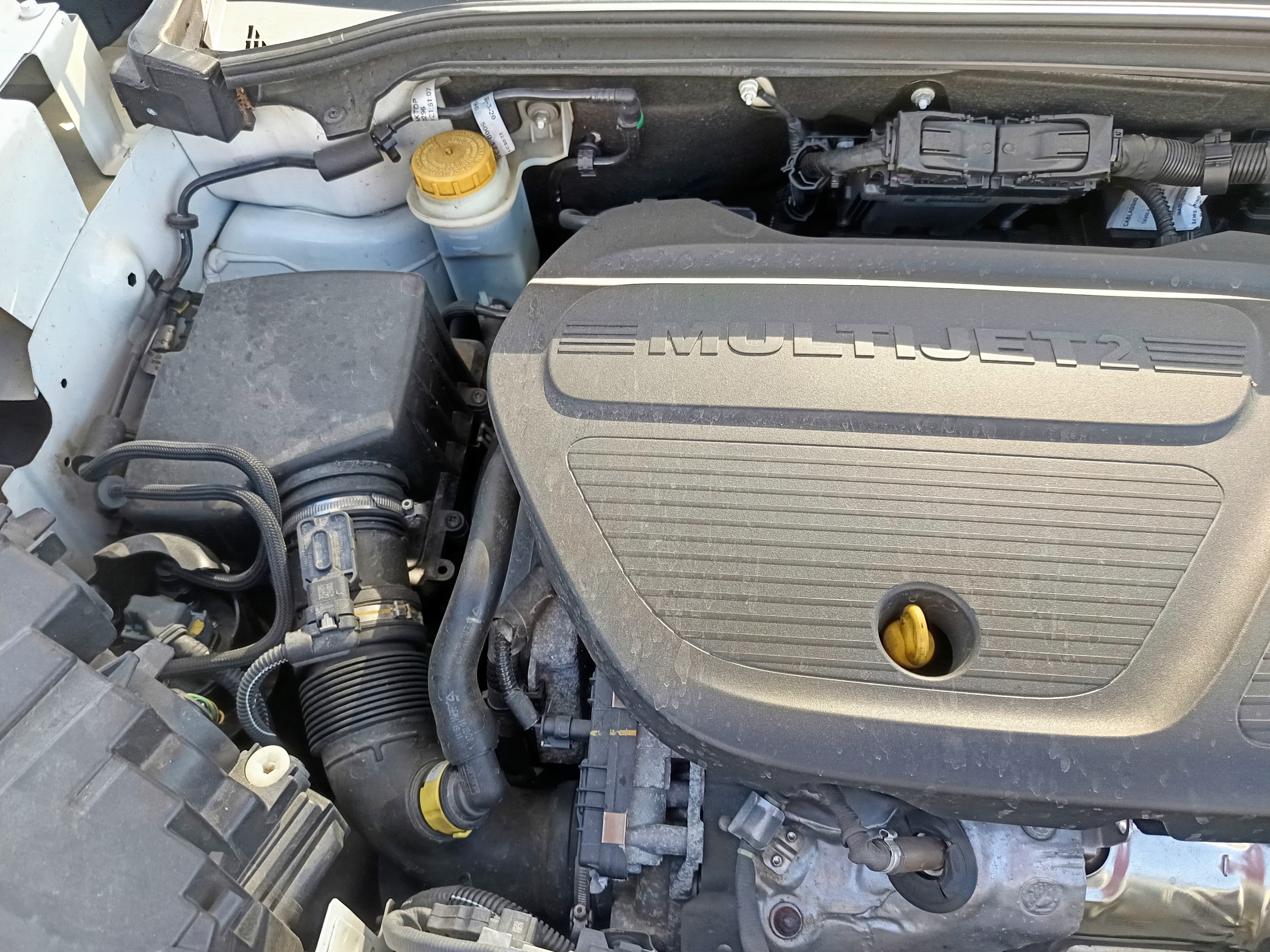 Fiat Doblo XL · Ano 2020 — image 19