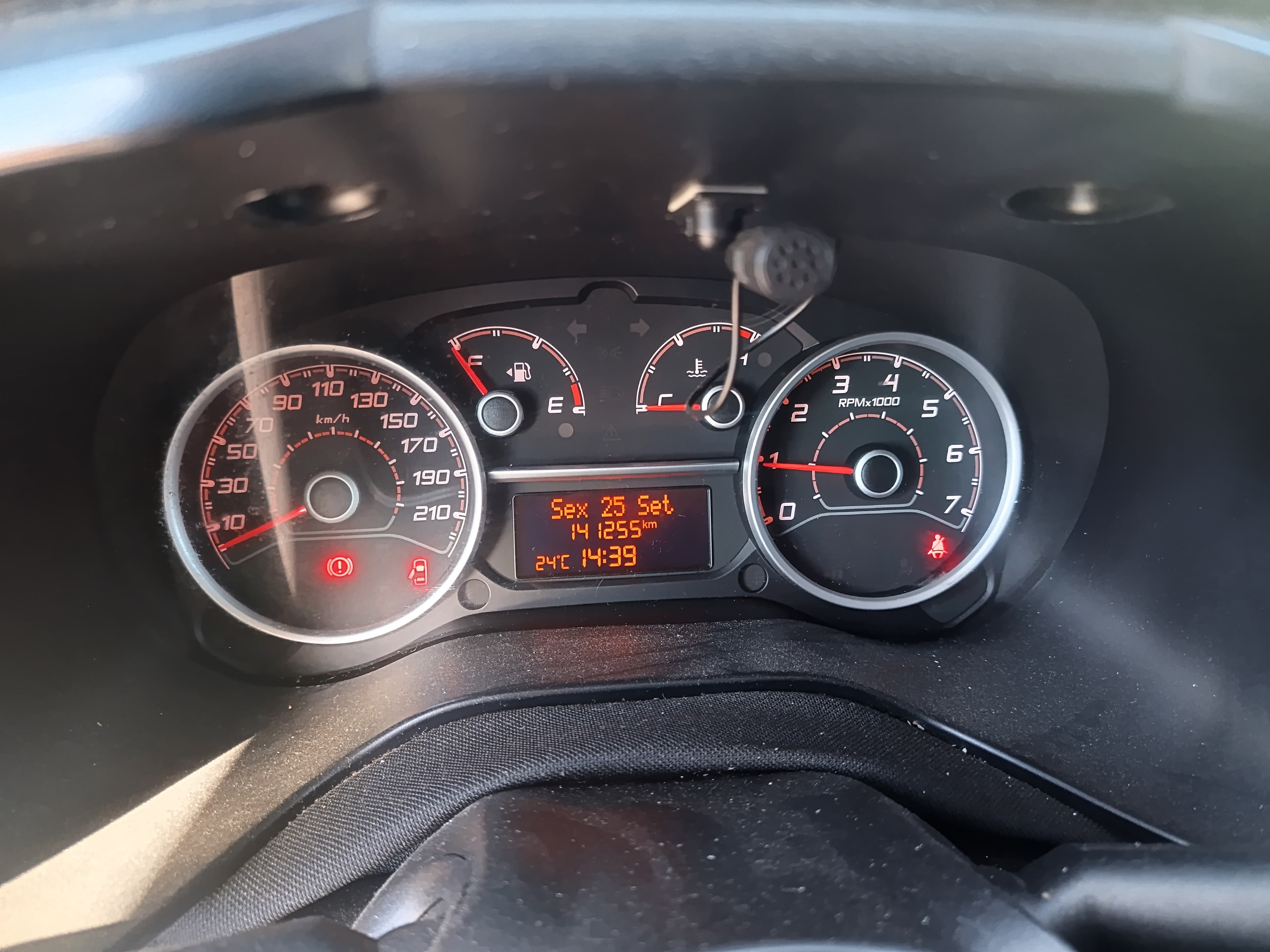 Fiat Doblo XL · Ano 2020 — image 31