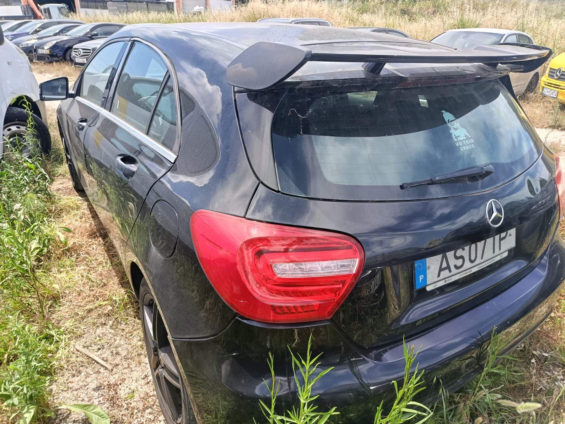 Mercedes-Benz A 180 CDI · Année 2014 — image 4