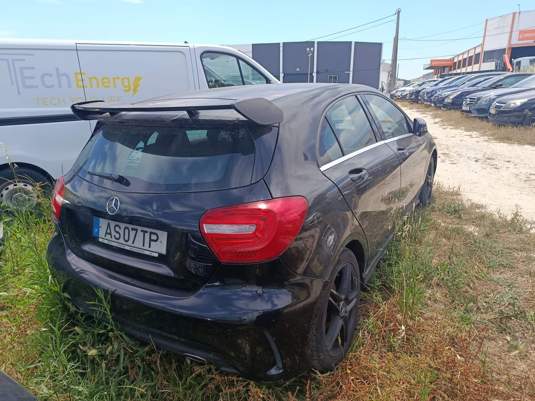 Mercedes-Benz A 180 CDI · Année 2014 — image 5