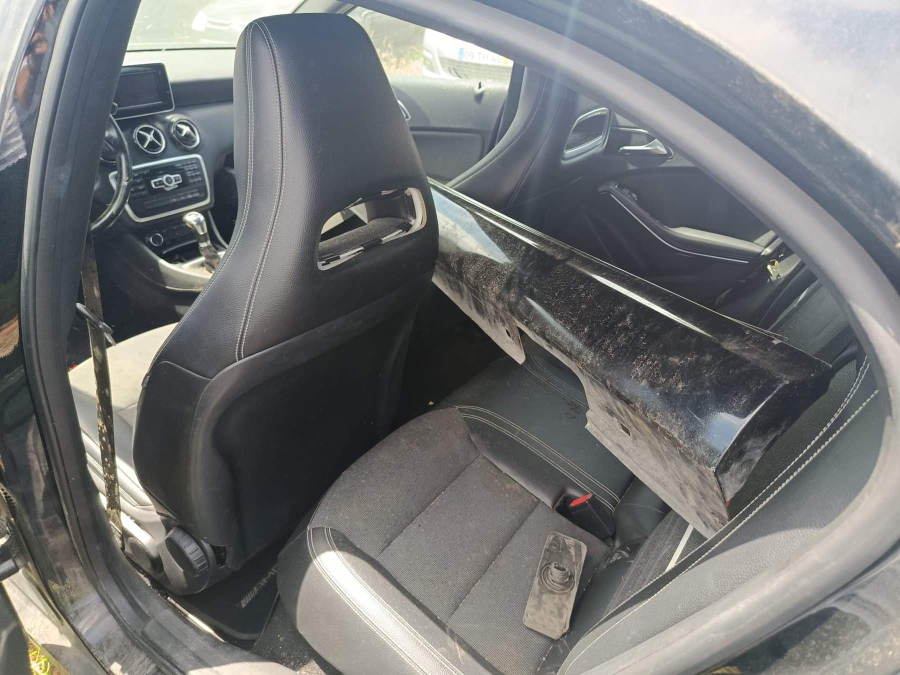 Mercedes-Benz A 180 CDI · Année 2014 — image 12