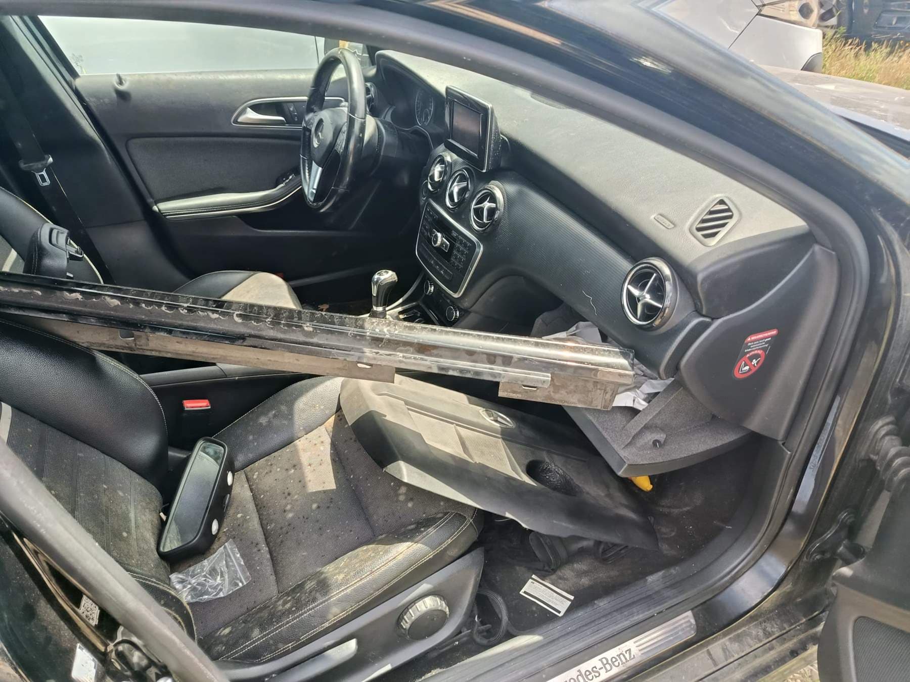 Mercedes-Benz A 180 CDI · Année 2014 — image 15