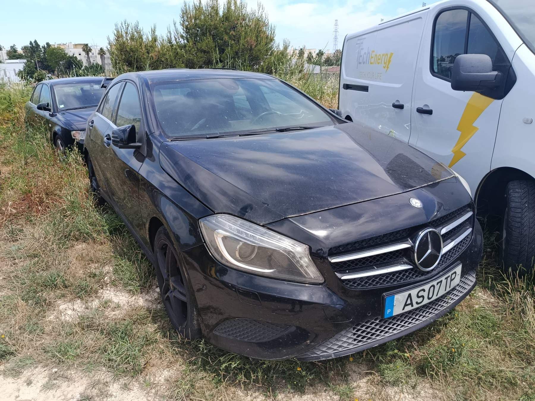 Mercedes-Benz A 180 CDI · Année 2014 — image 1