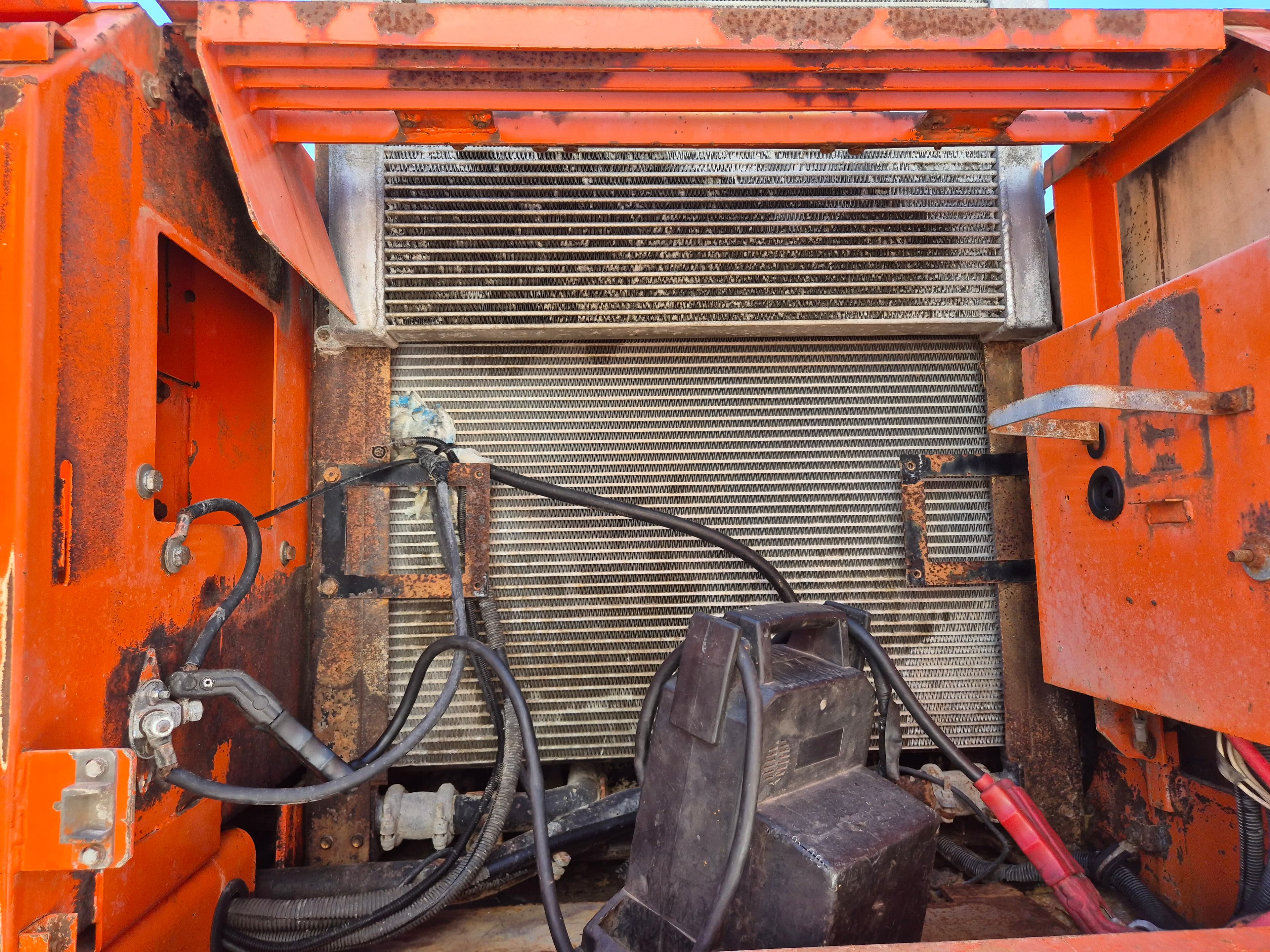 Pelleuse Hitachi · Année 2002 — image 7