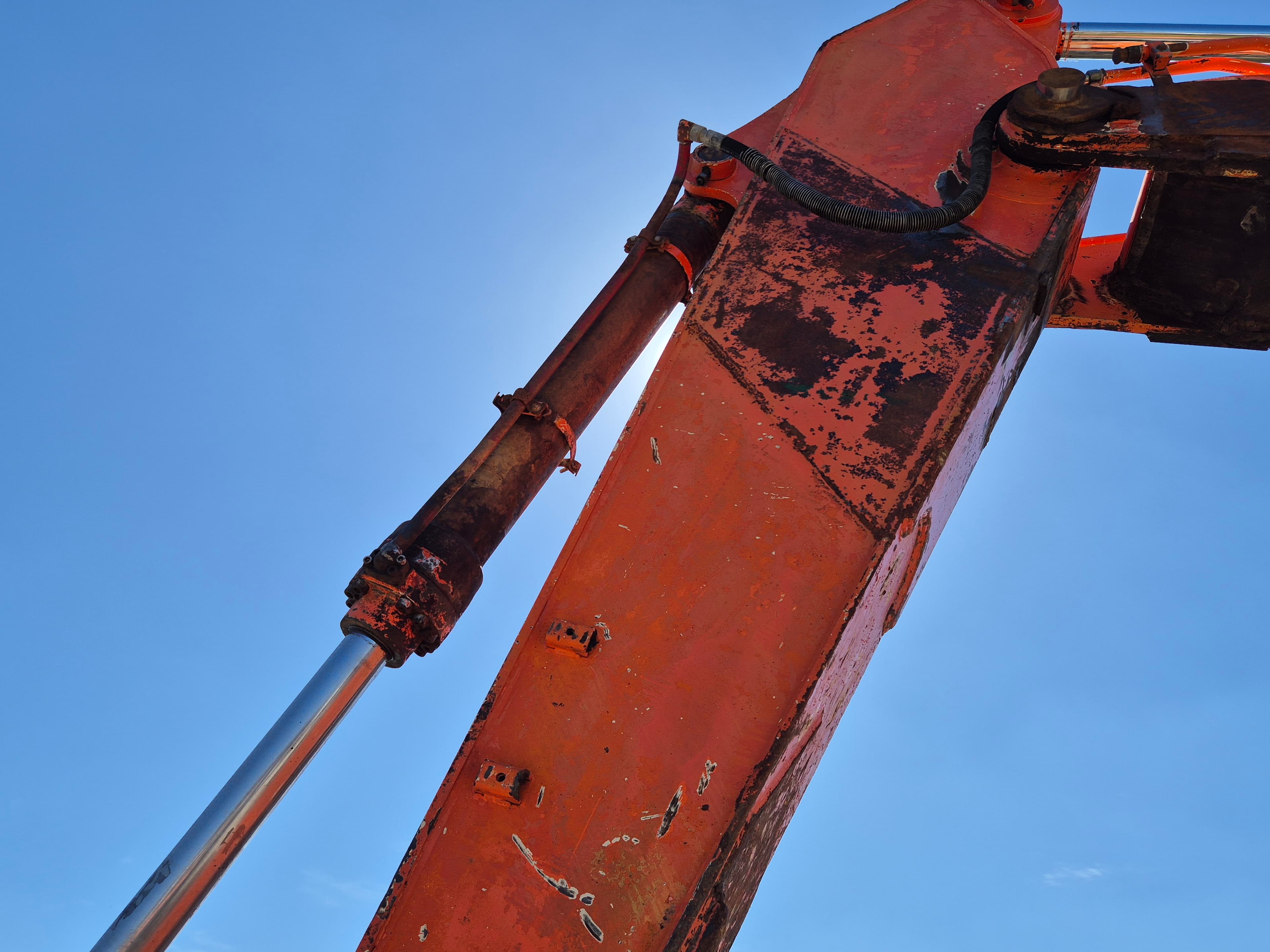 Pelleuse Hitachi · Année 2002 — image 12