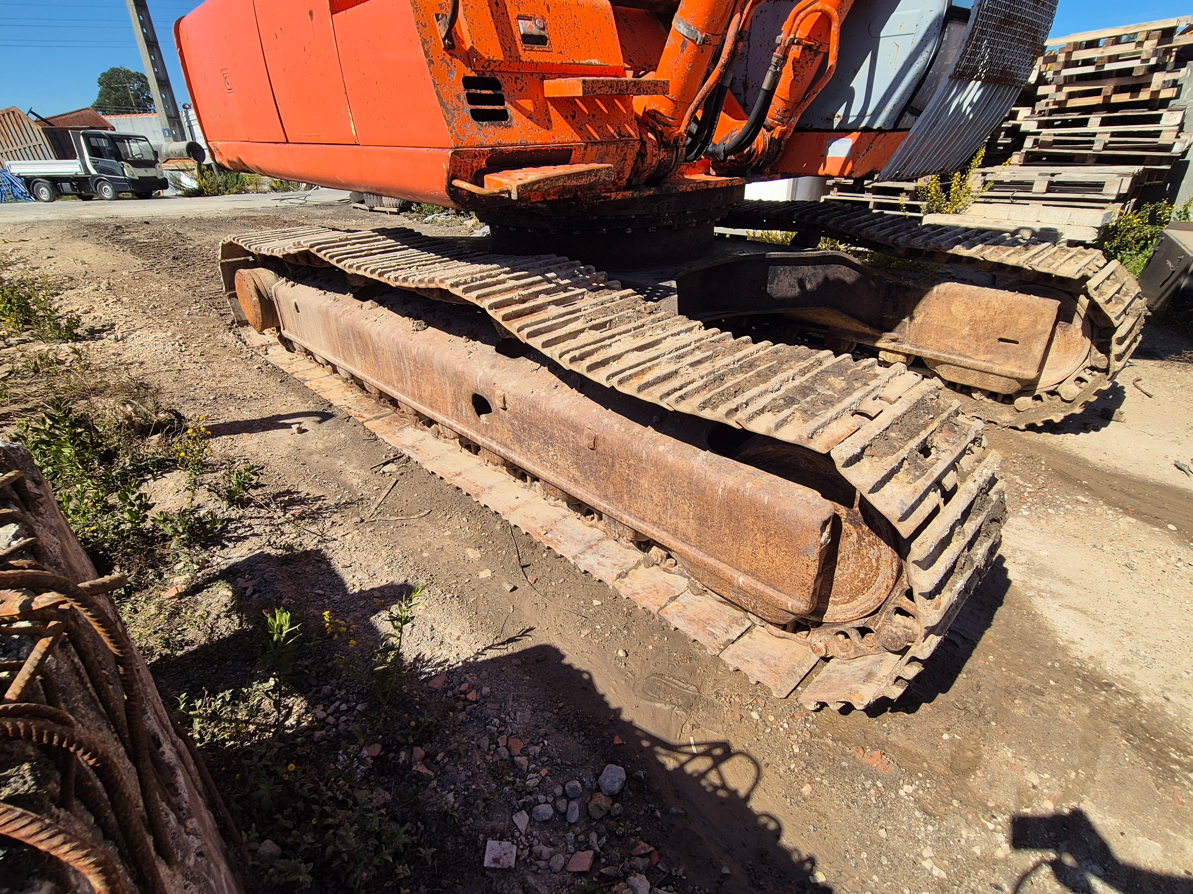 Pelleuse Hitachi · Année 2002 — image 18