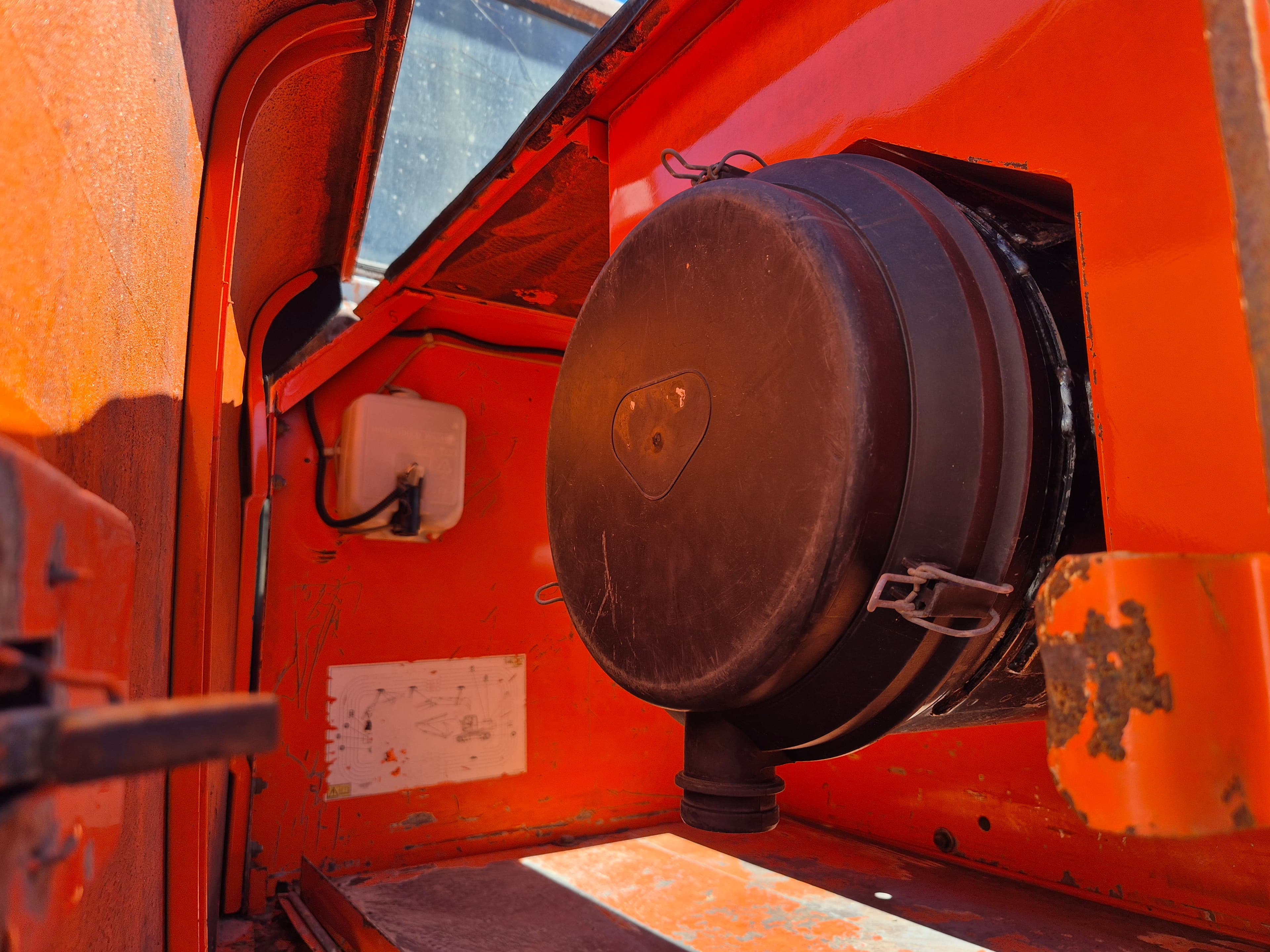 Pelleuse Hitachi · Année 2002 — image 8