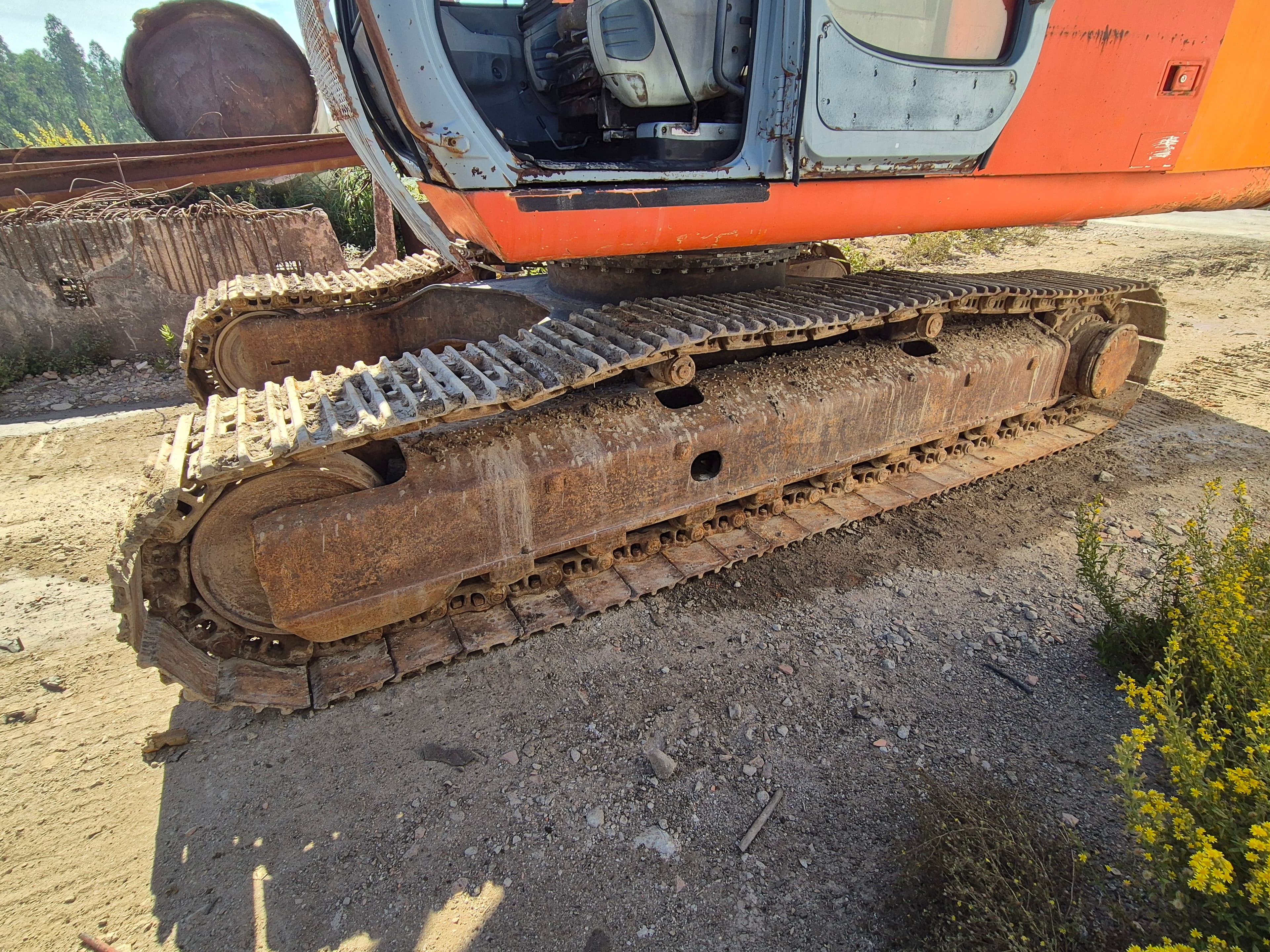 Pelleuse Hitachi · Année 2002 — image 17