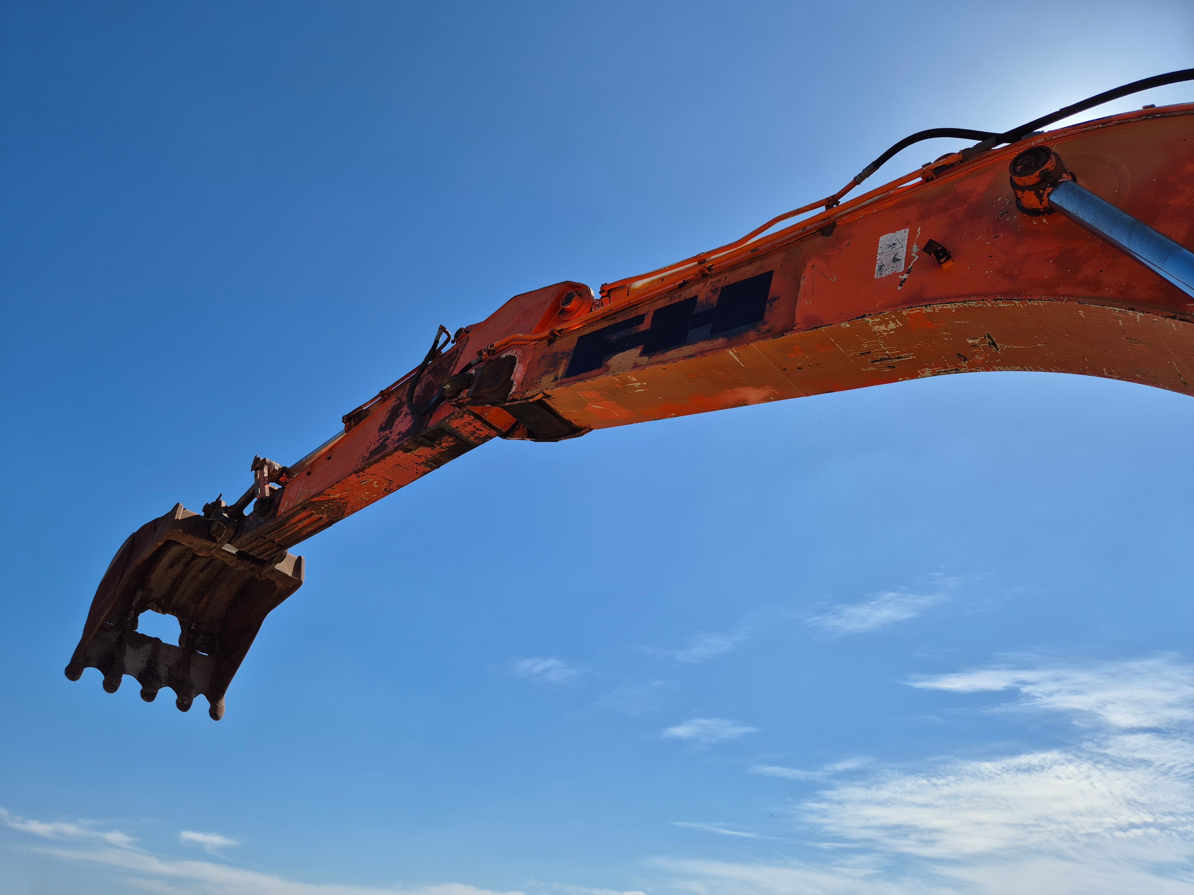 Pelleuse Hitachi · Année 2002 — image 15