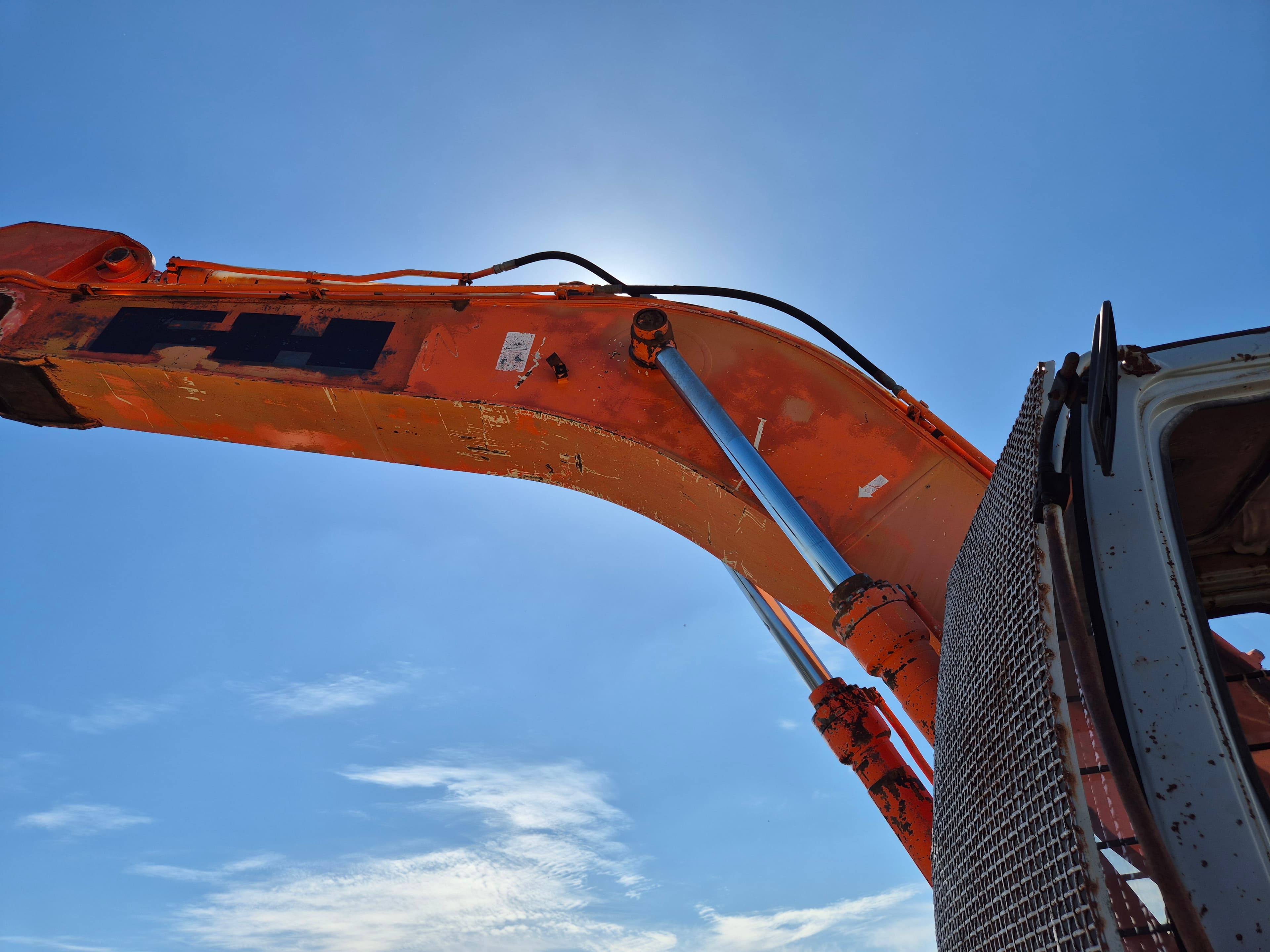 Pelleuse Hitachi · Année 2002 — image 16