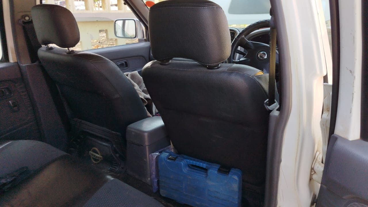 Nissan Hardbody 2.95m - 2013 — image 17