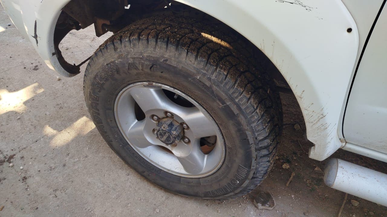 Nissan Hardbody 2.95m - 2013 — image 9