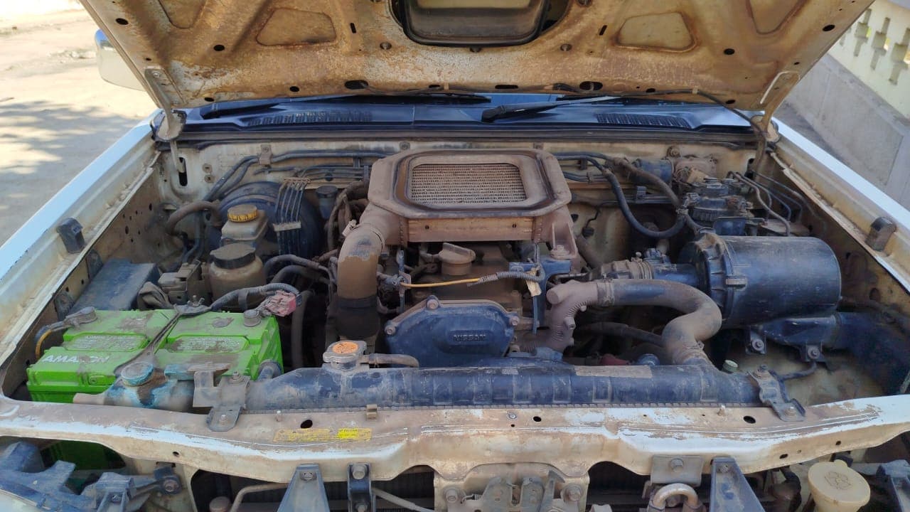 Nissan Hardbody 2.95m - 2013 — image 20
