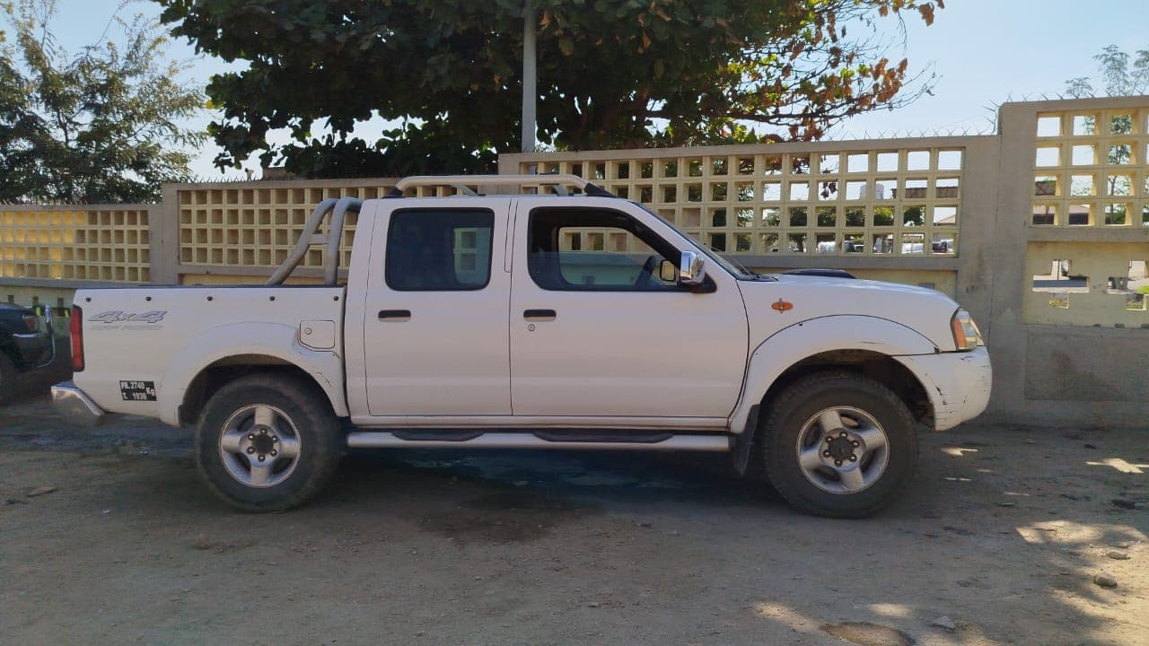 Nissan Hardbody 2.95m - 2013 — image 6