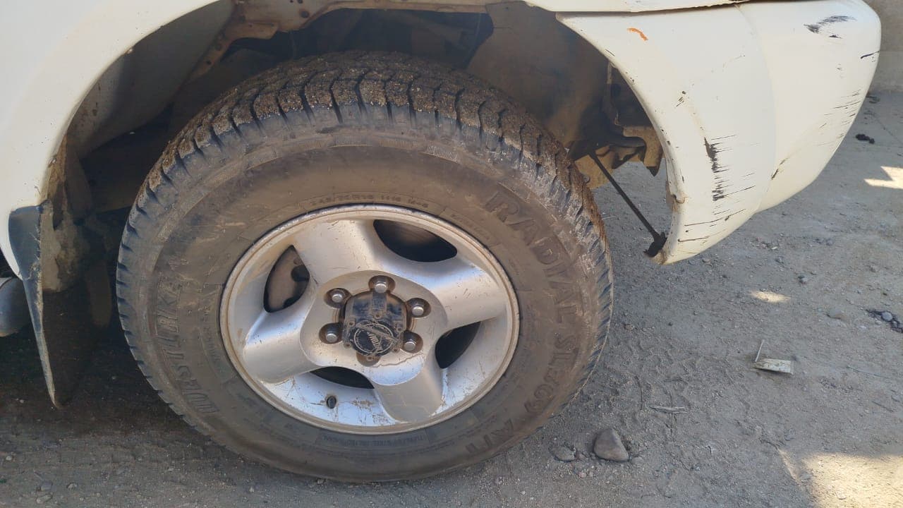 Nissan Hardbody 2.95m - 2013 — image 12