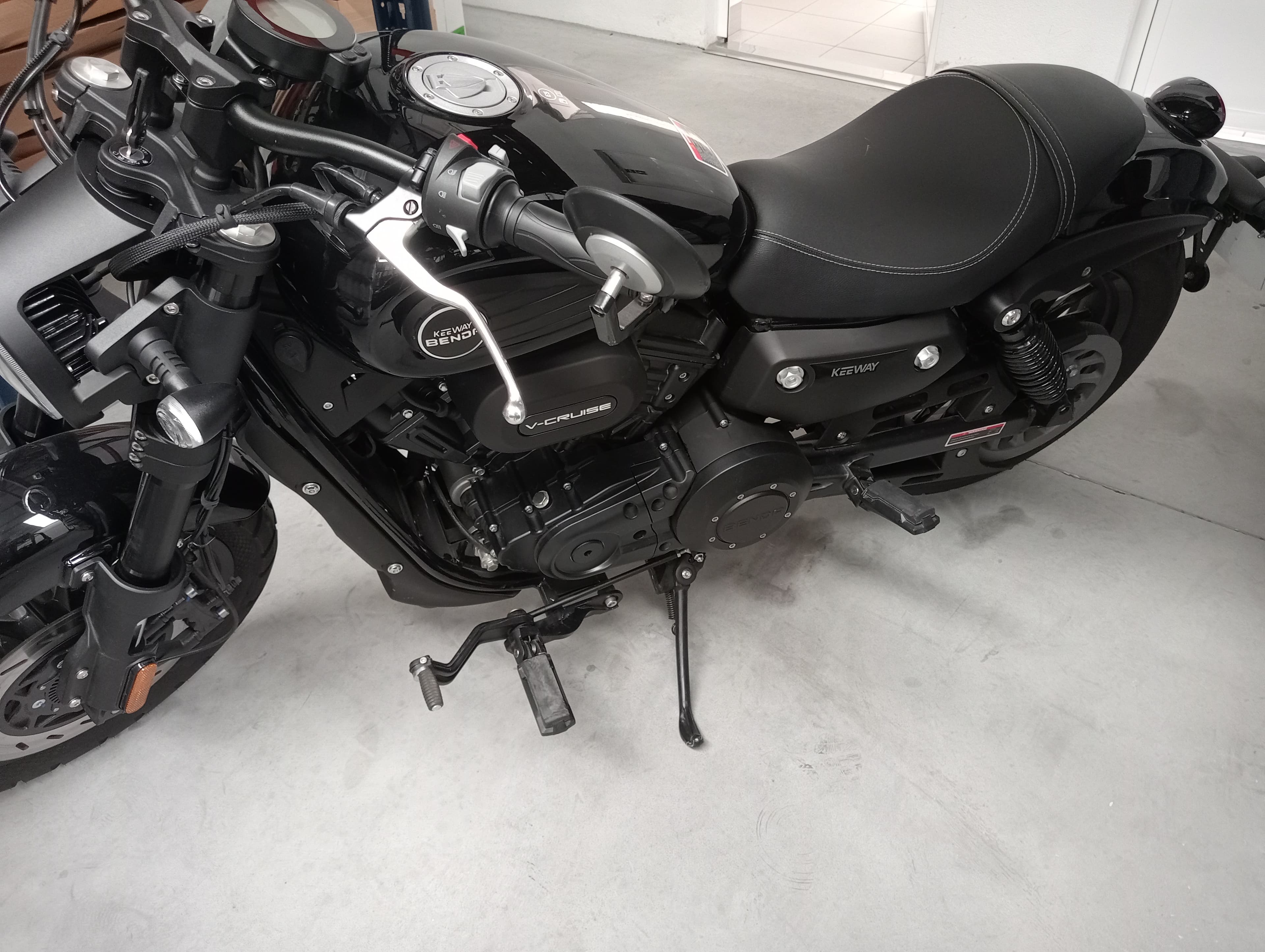 Moto "KEEWAY V-CRUISE" — image 5