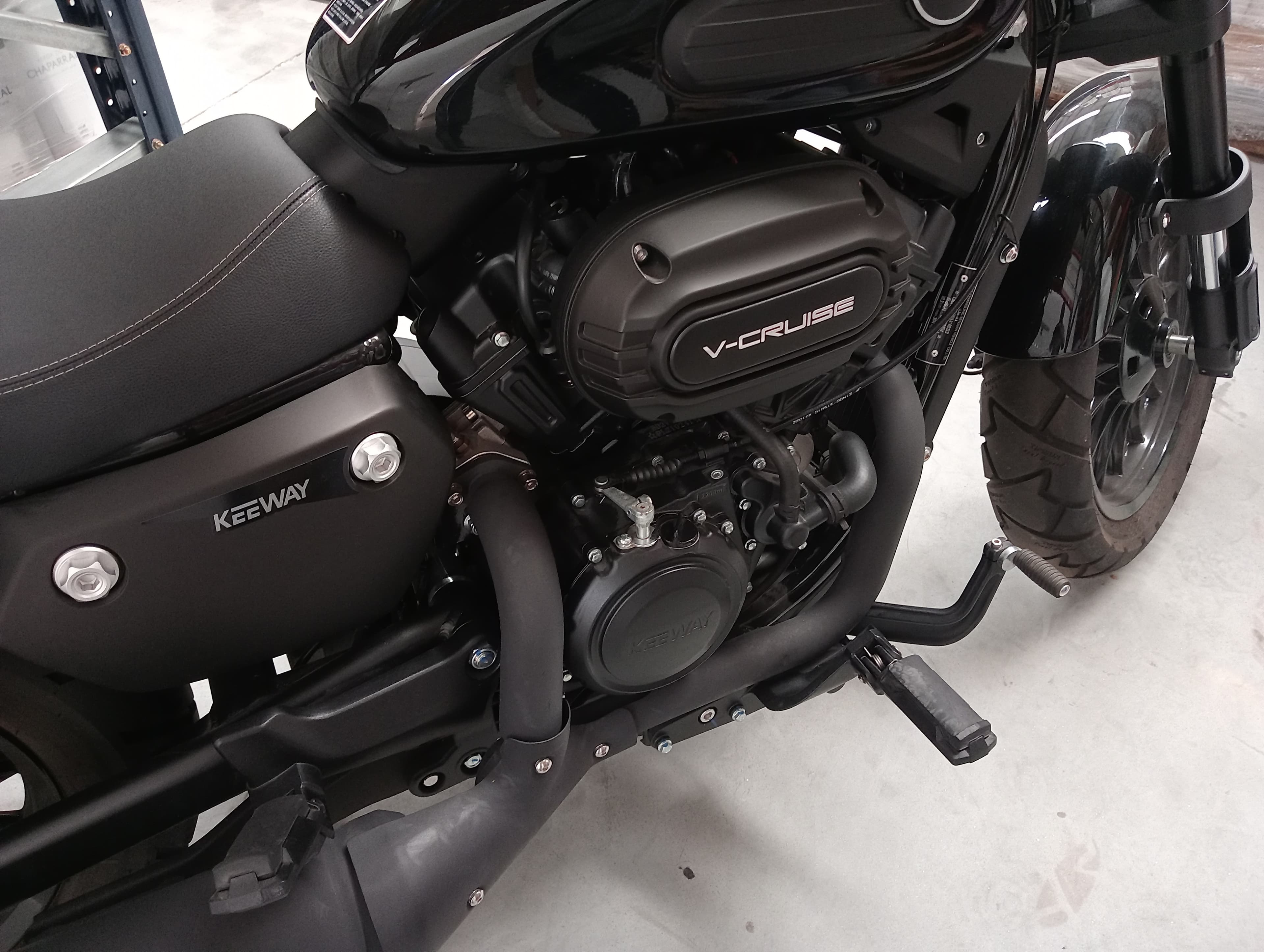 Moto "KEEWAY V-CRUISE" — image 6