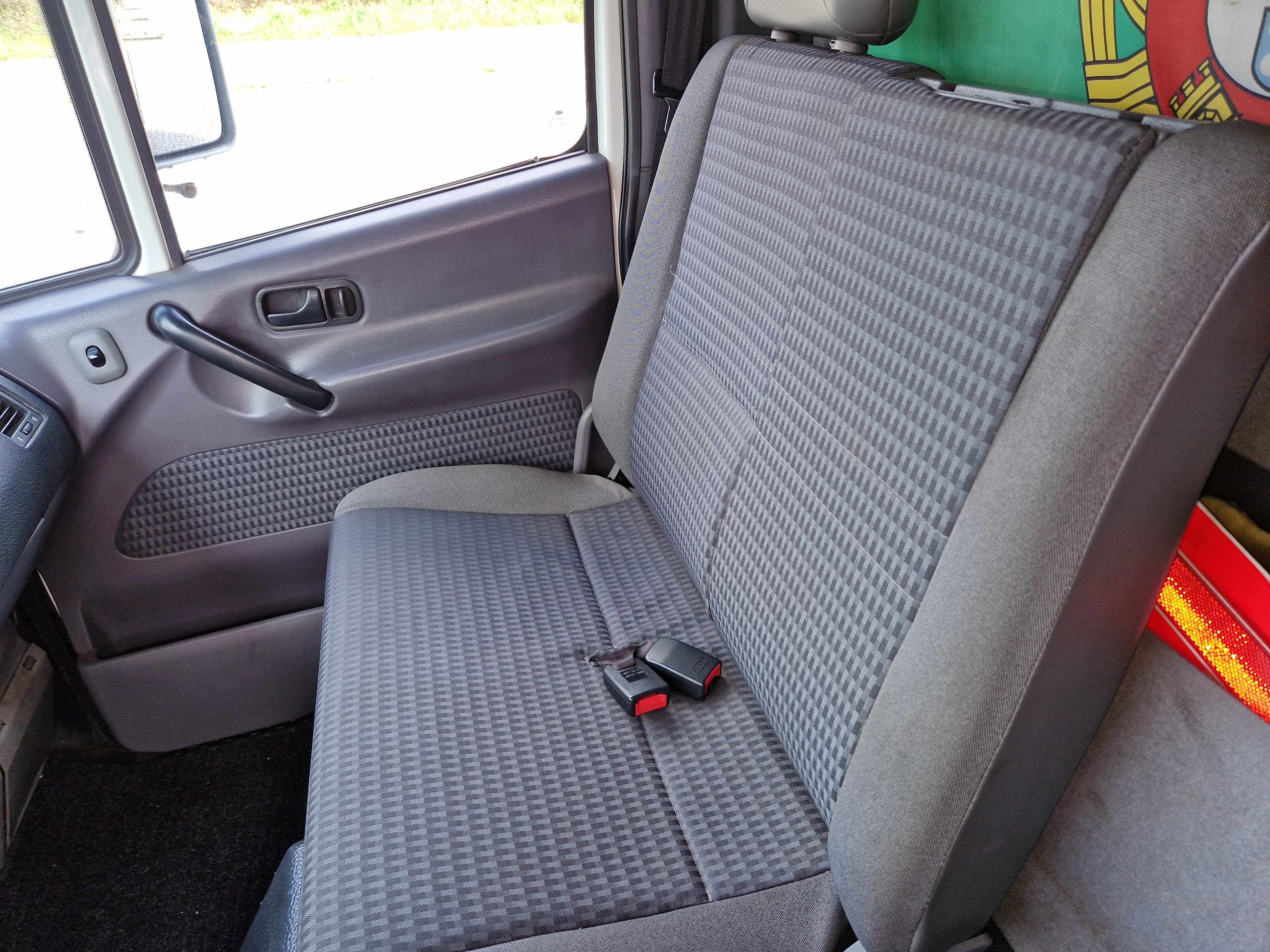 Nissan TK125-35HD/4 · Año 2005 — imagen 8