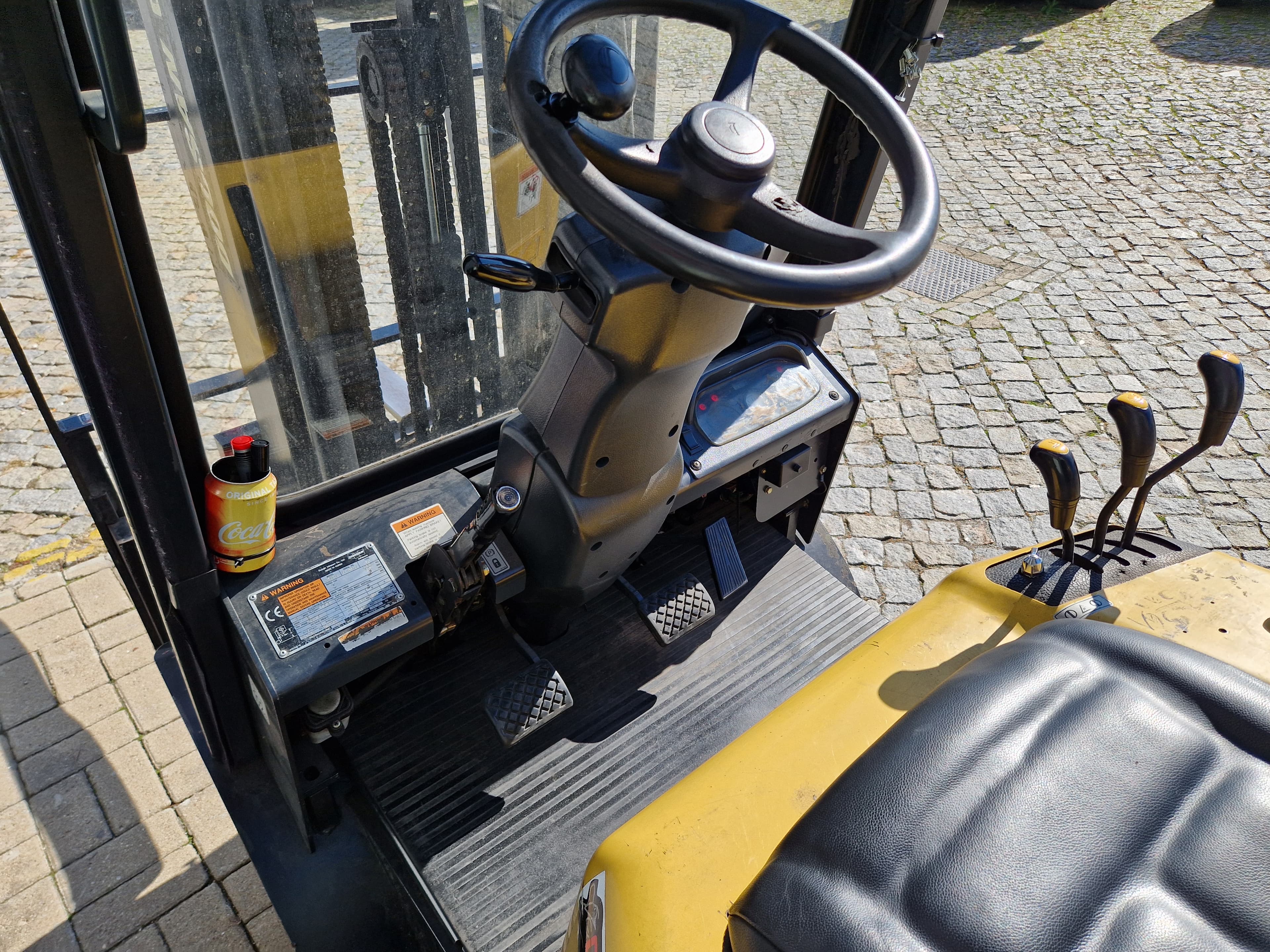 Empilhador Doosan — imagem 3