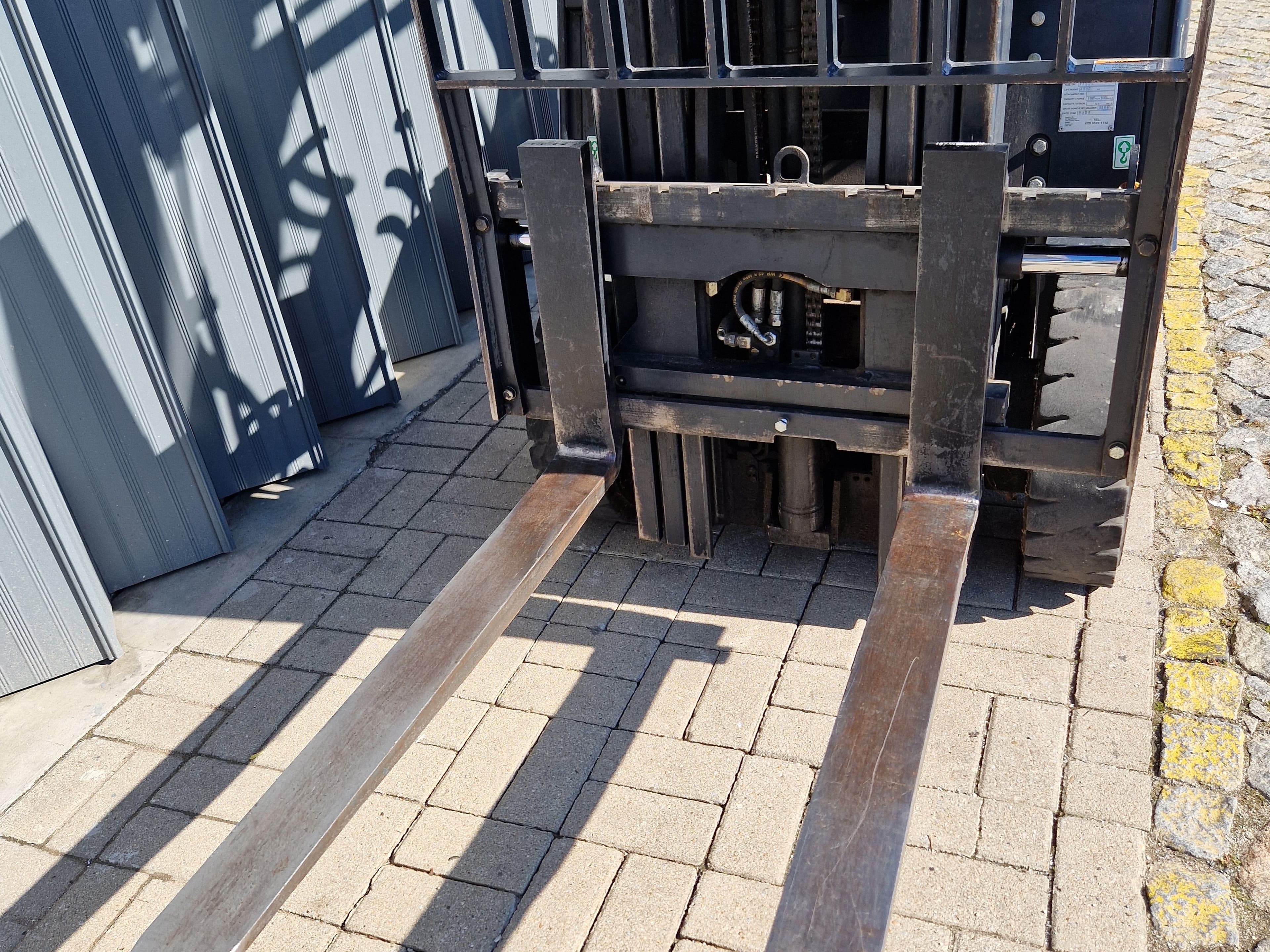 Empilhador Doosan — imagem 7