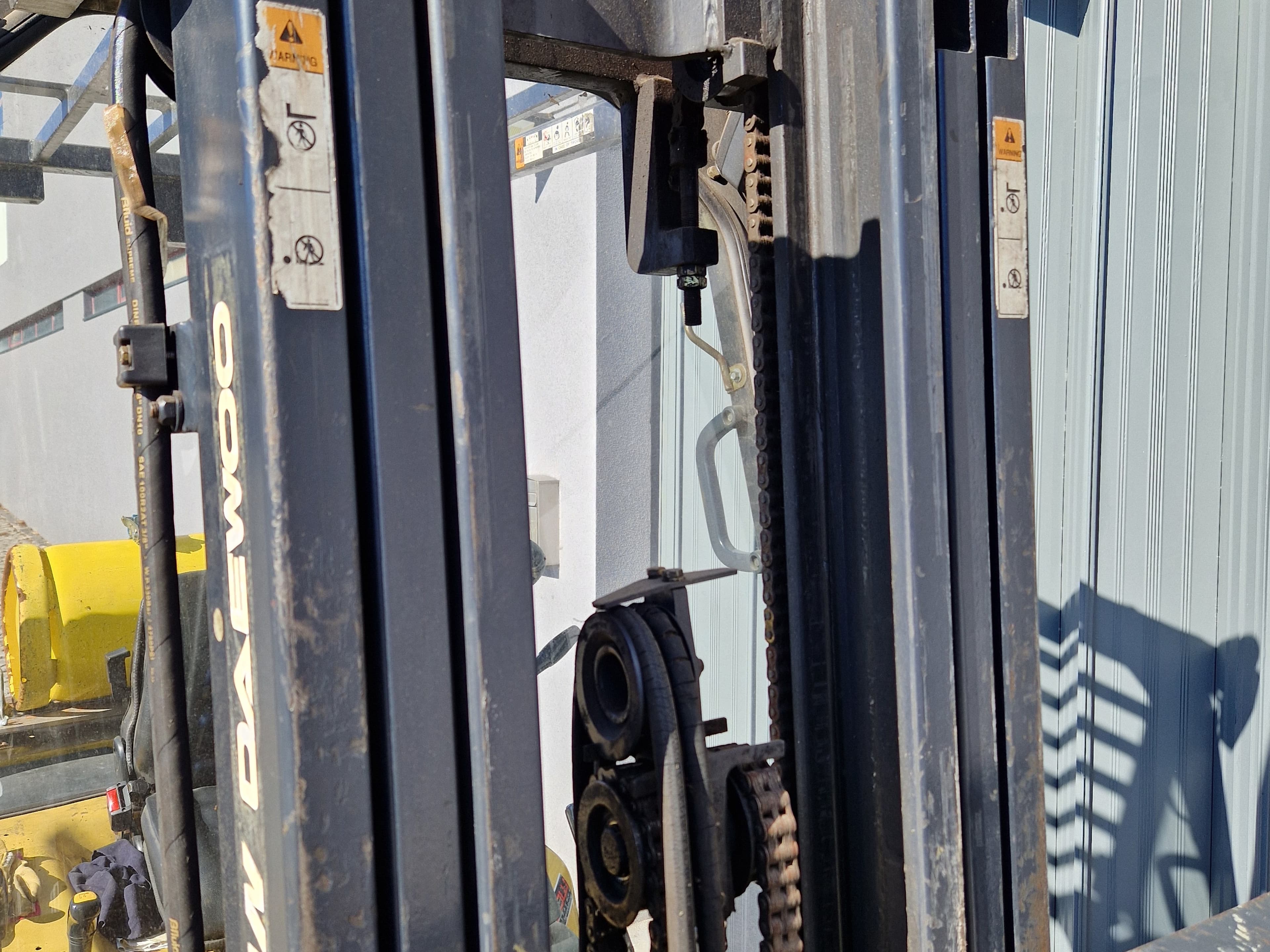 Empilhador Doosan — imagem 6