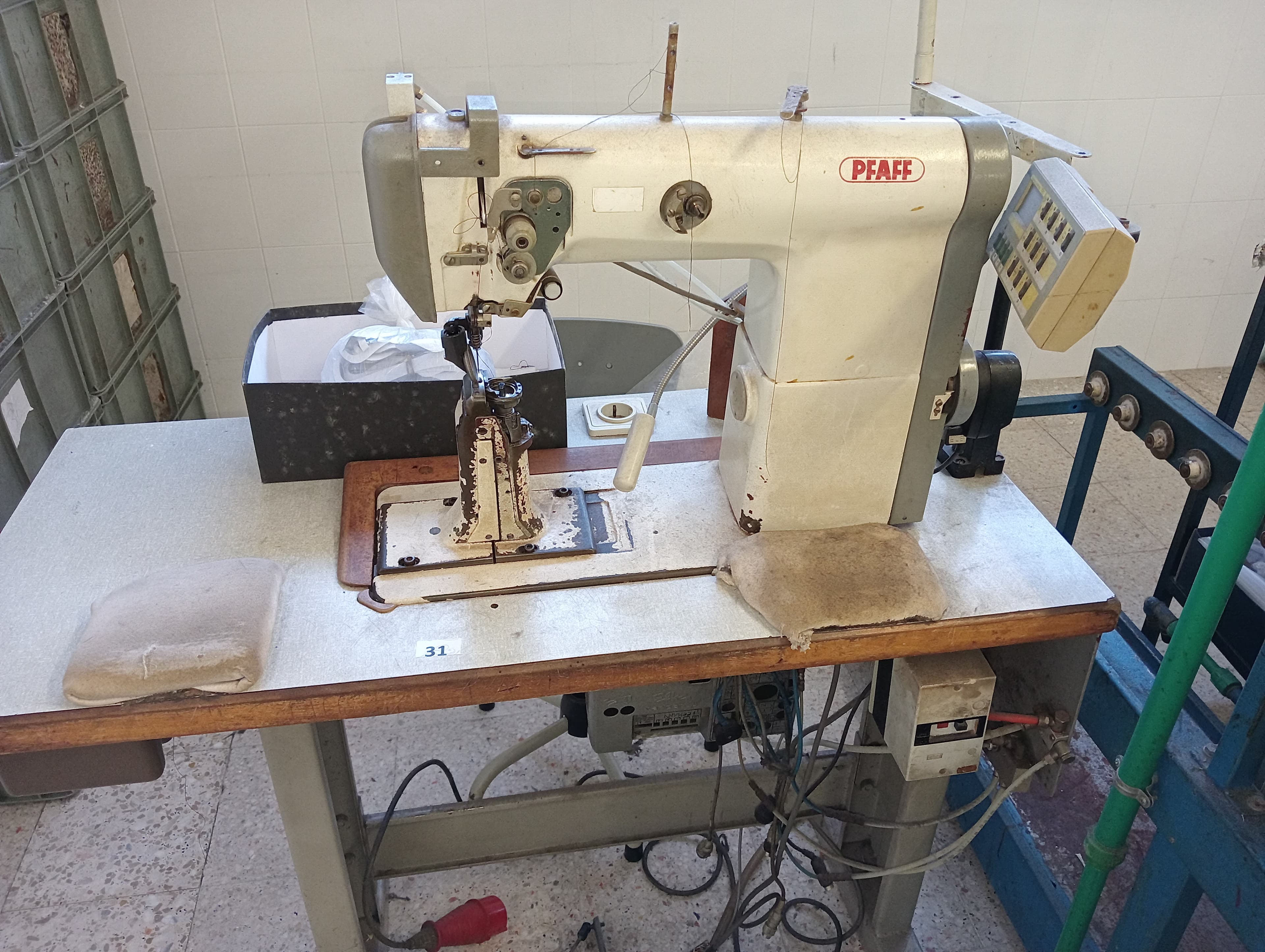 Equipment for the Footwear Industry — image 35