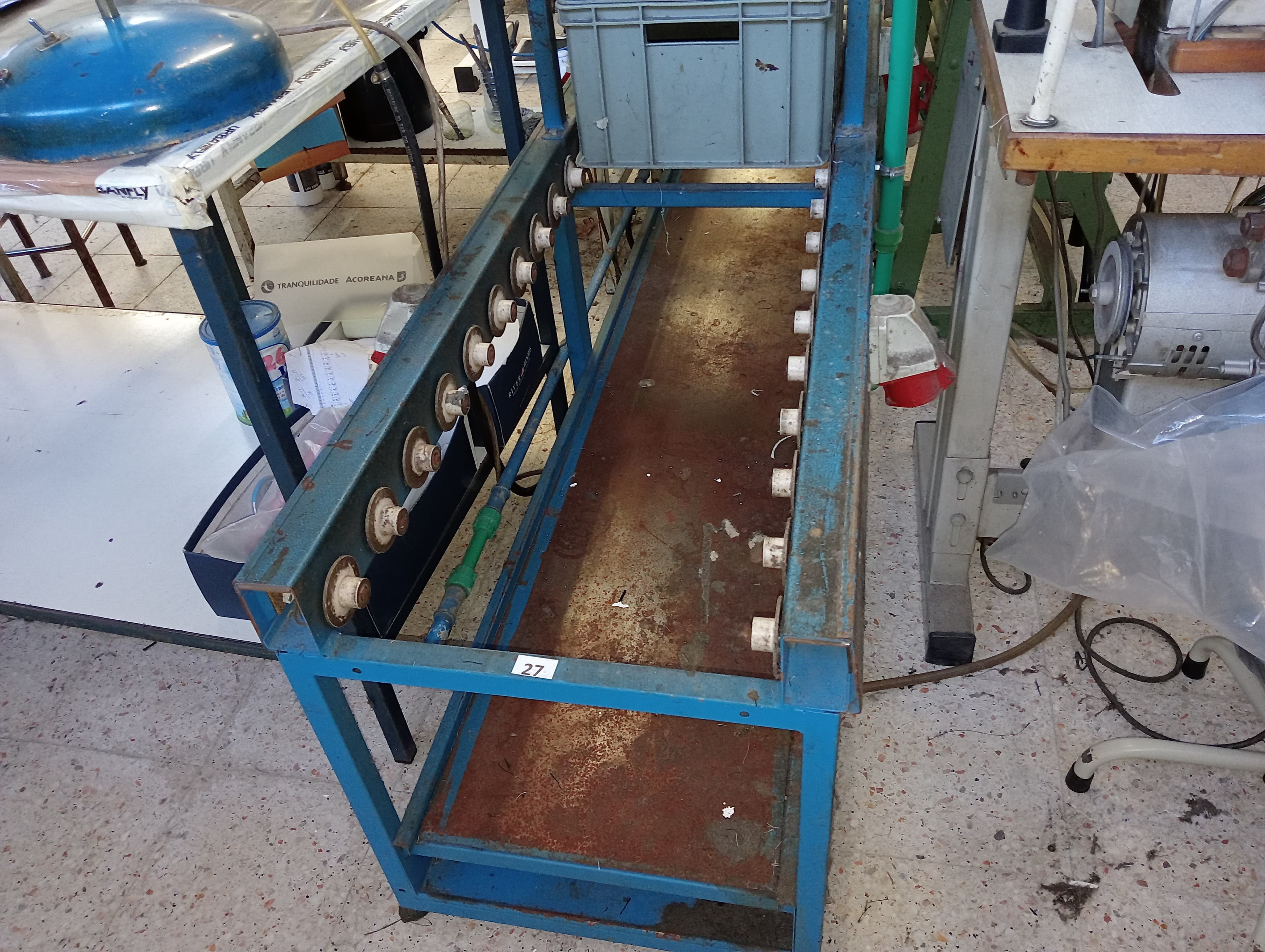 Equipment for the Footwear Industry — image 26