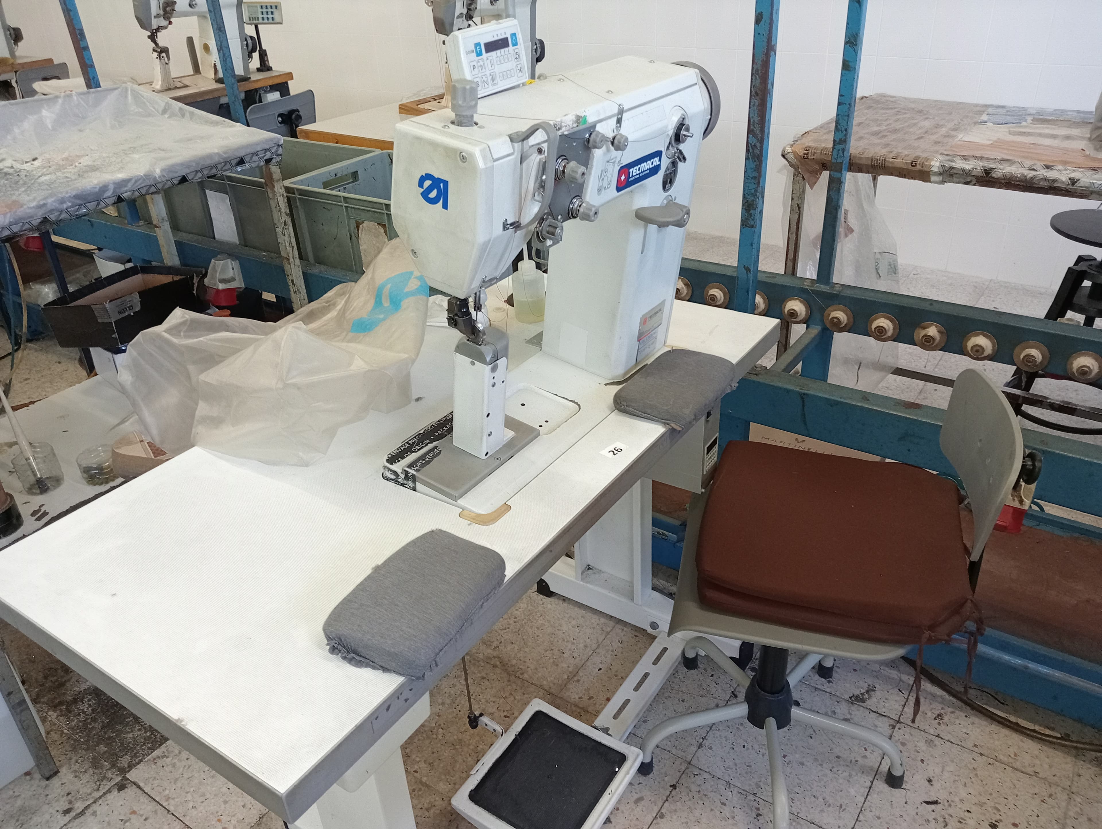 Equipment for the Footwear Industry — image 23
