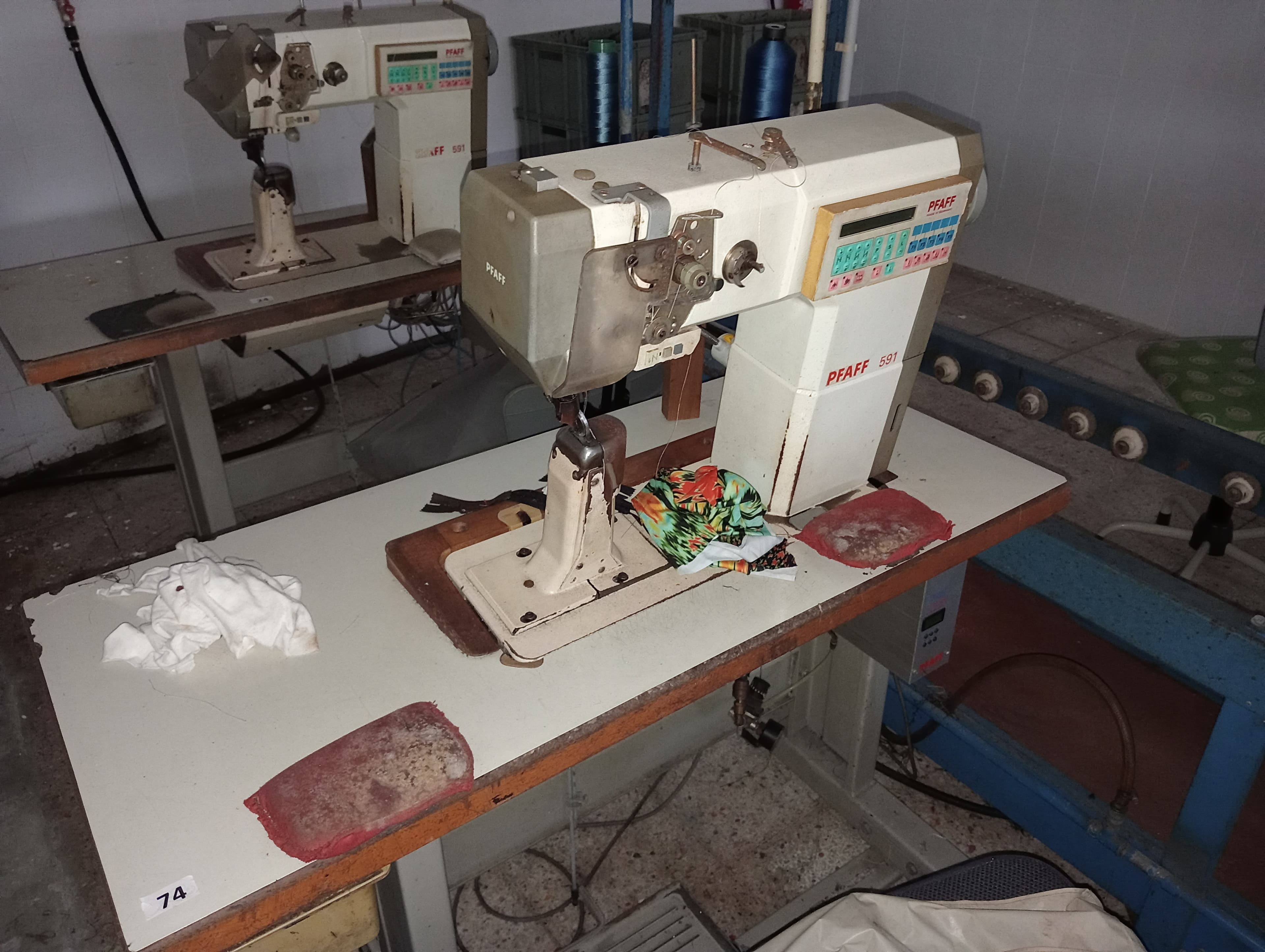 Equipment for the Footwear Industry — image 46
