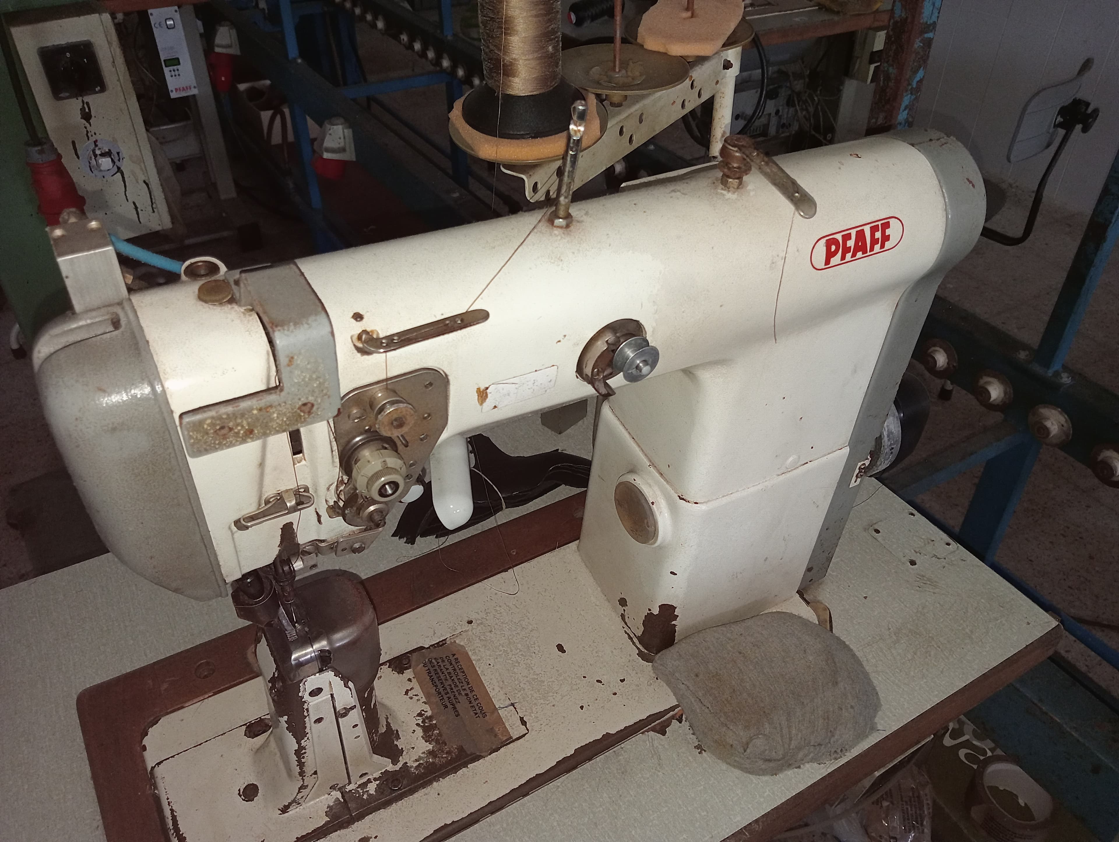 Equipment for the Footwear Industry — image 51