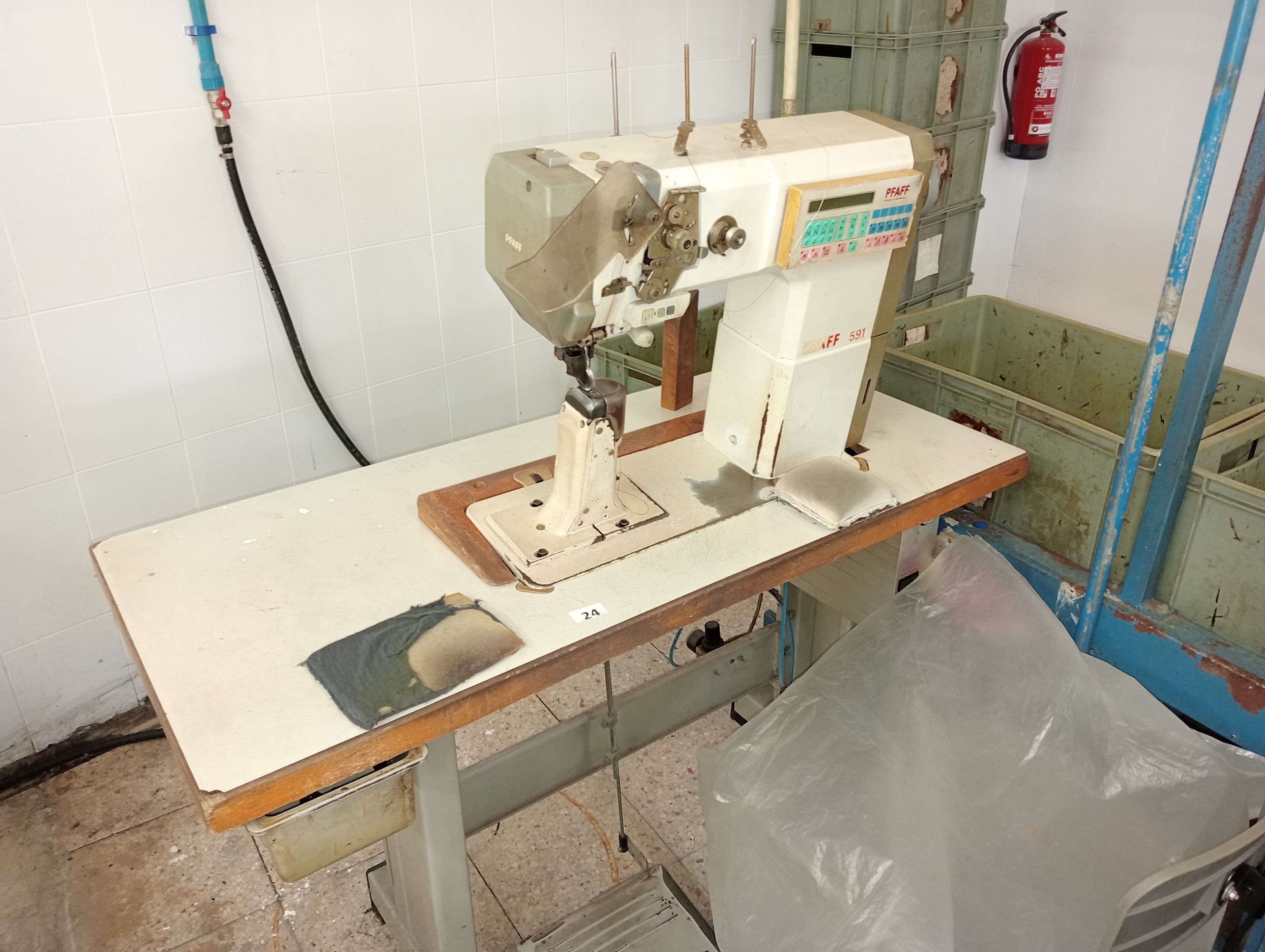 Equipment for the Footwear Industry — image 20