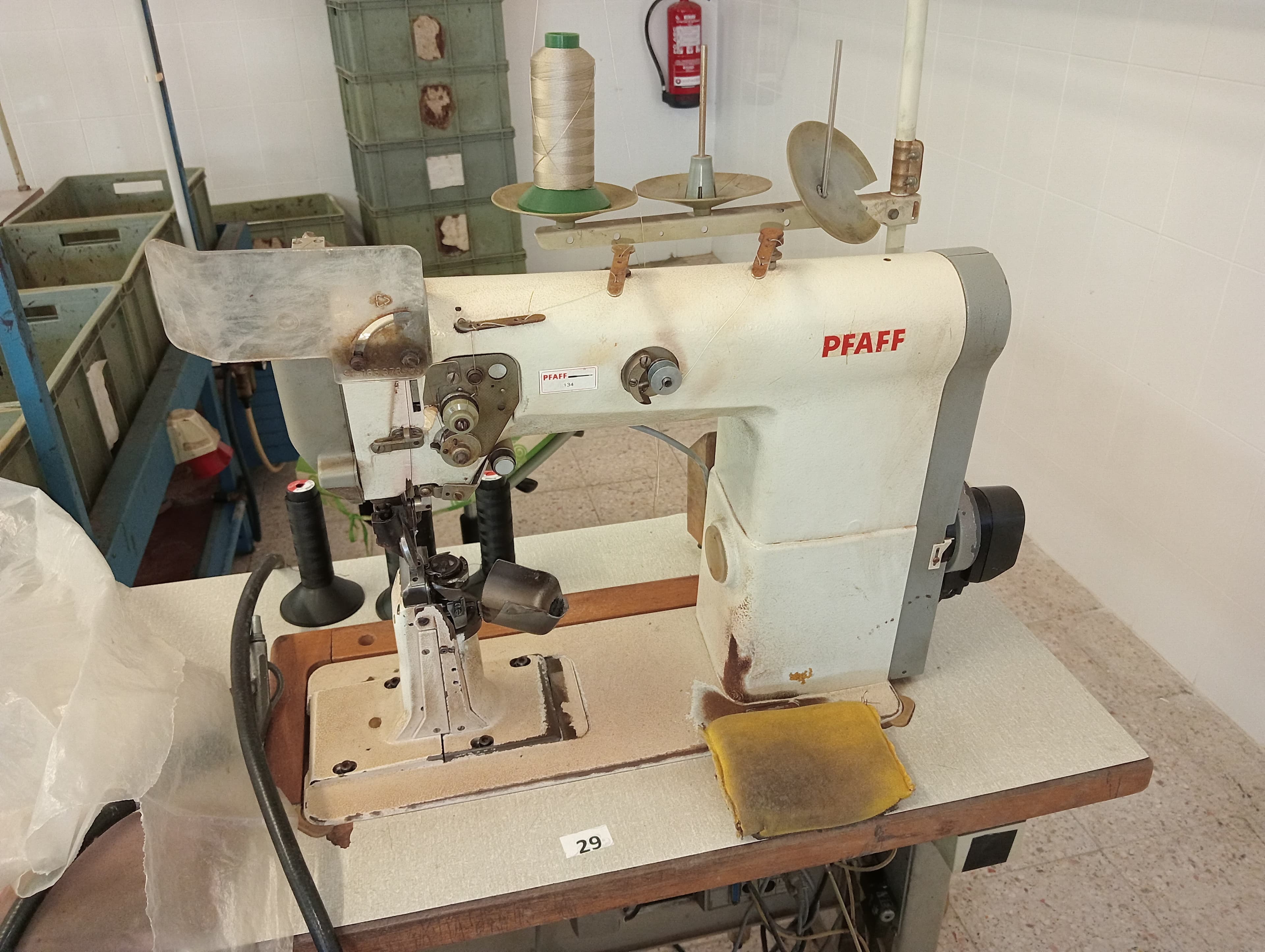 Equipment for the Footwear Industry — image 29