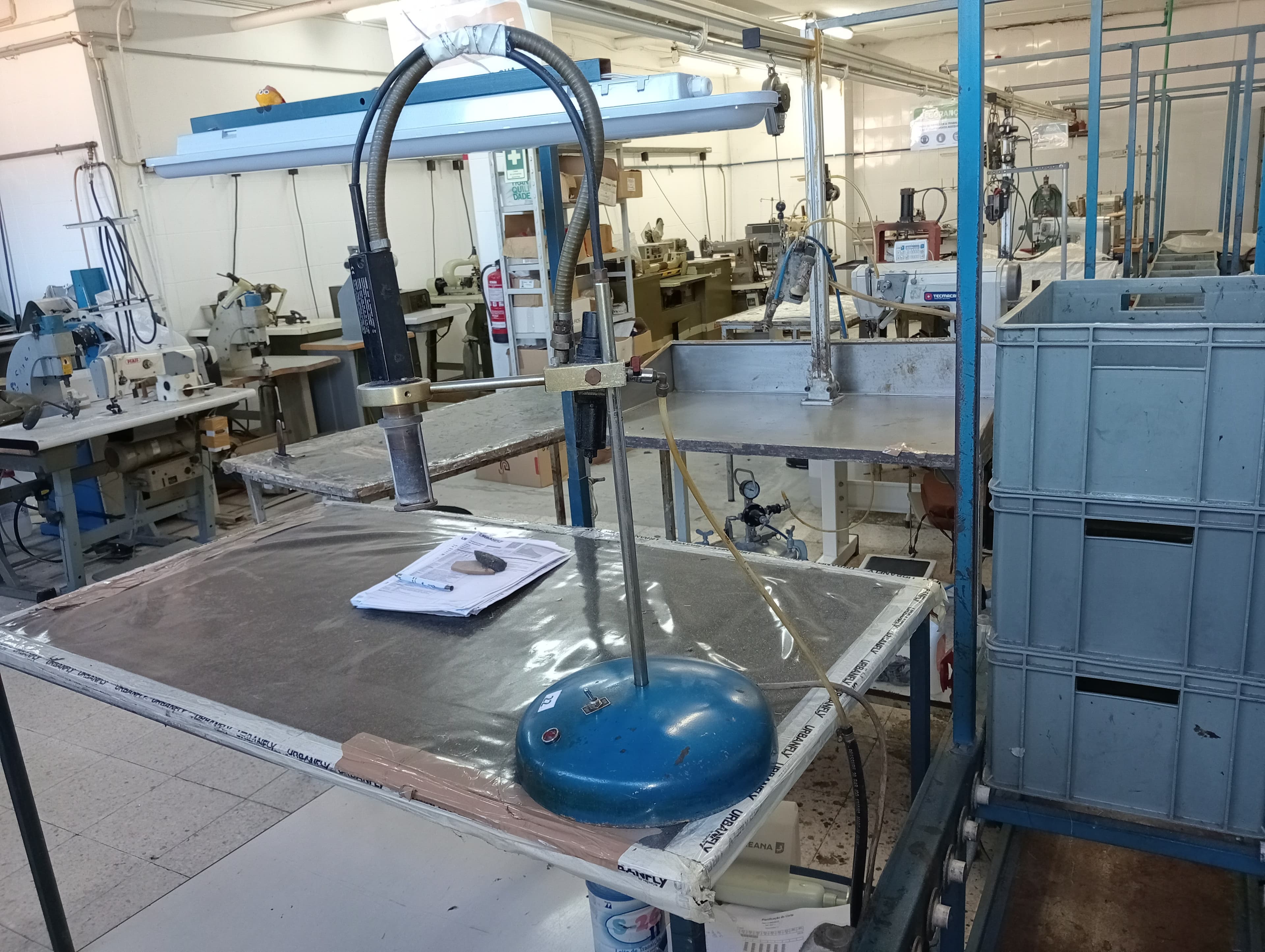 Equipment for the Footwear Industry — image 19