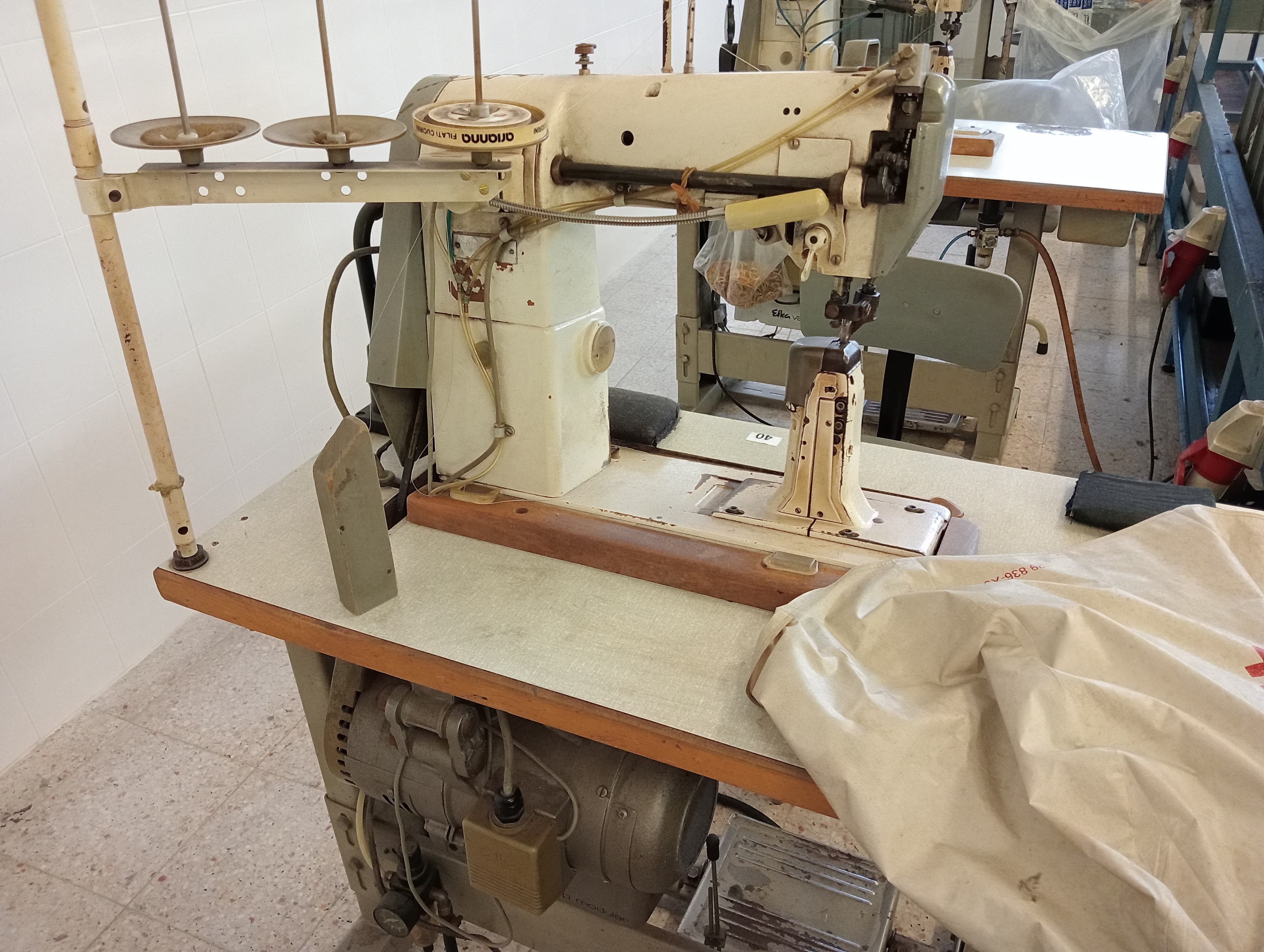 Equipment for the Footwear Industry — image 41