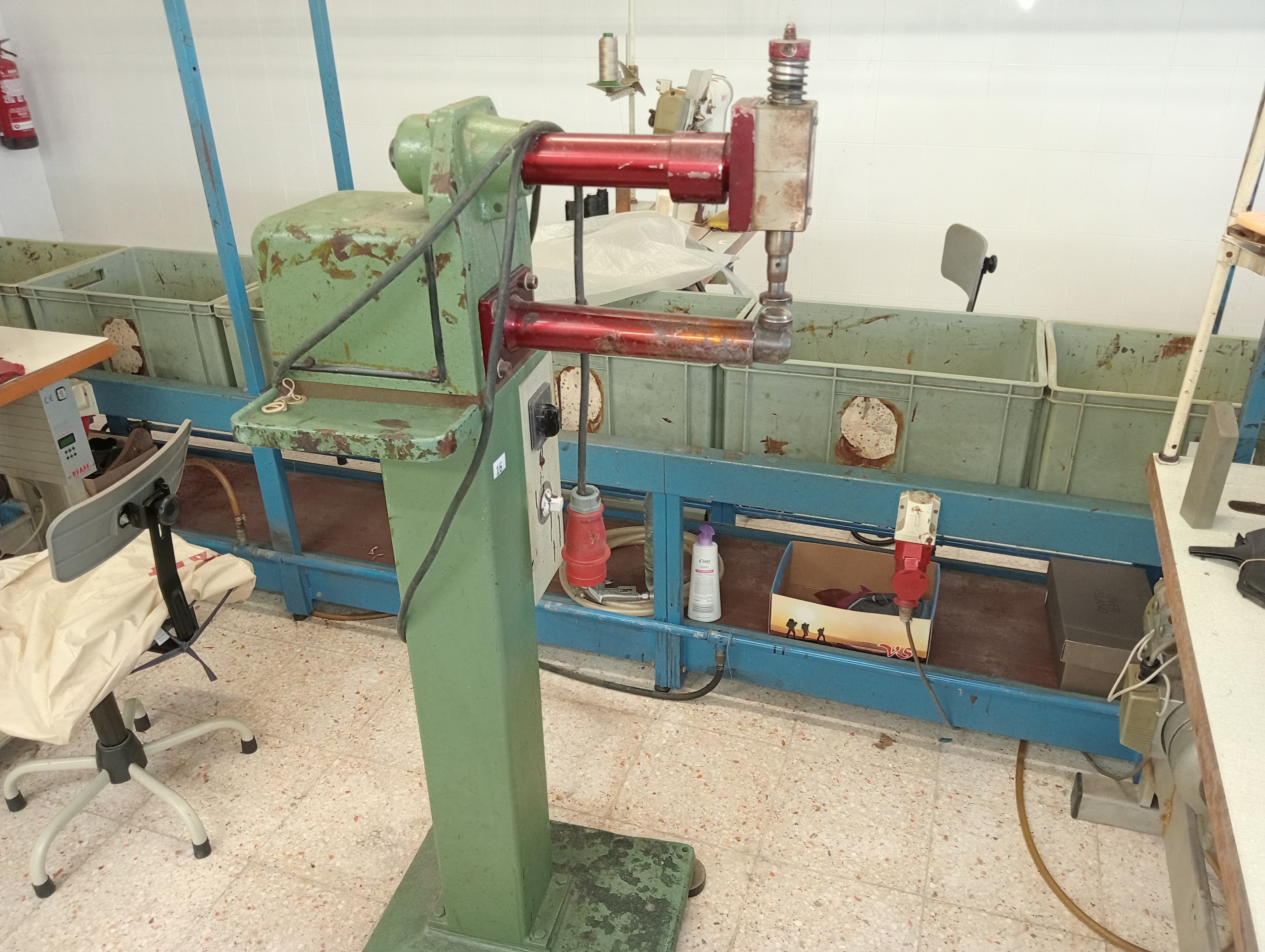Equipment for the Footwear Industry — image 2