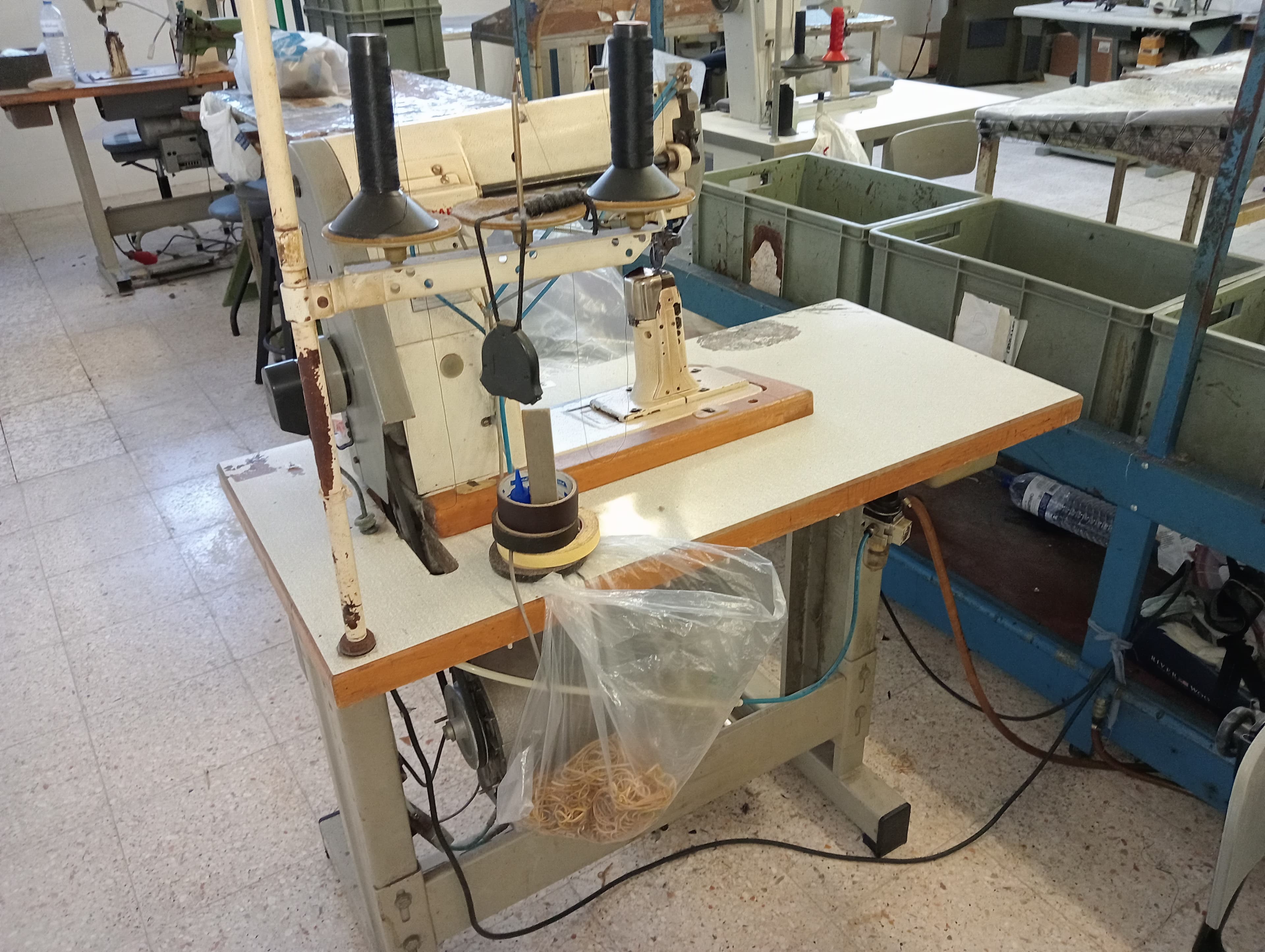 Equipment for the Footwear Industry — image 33