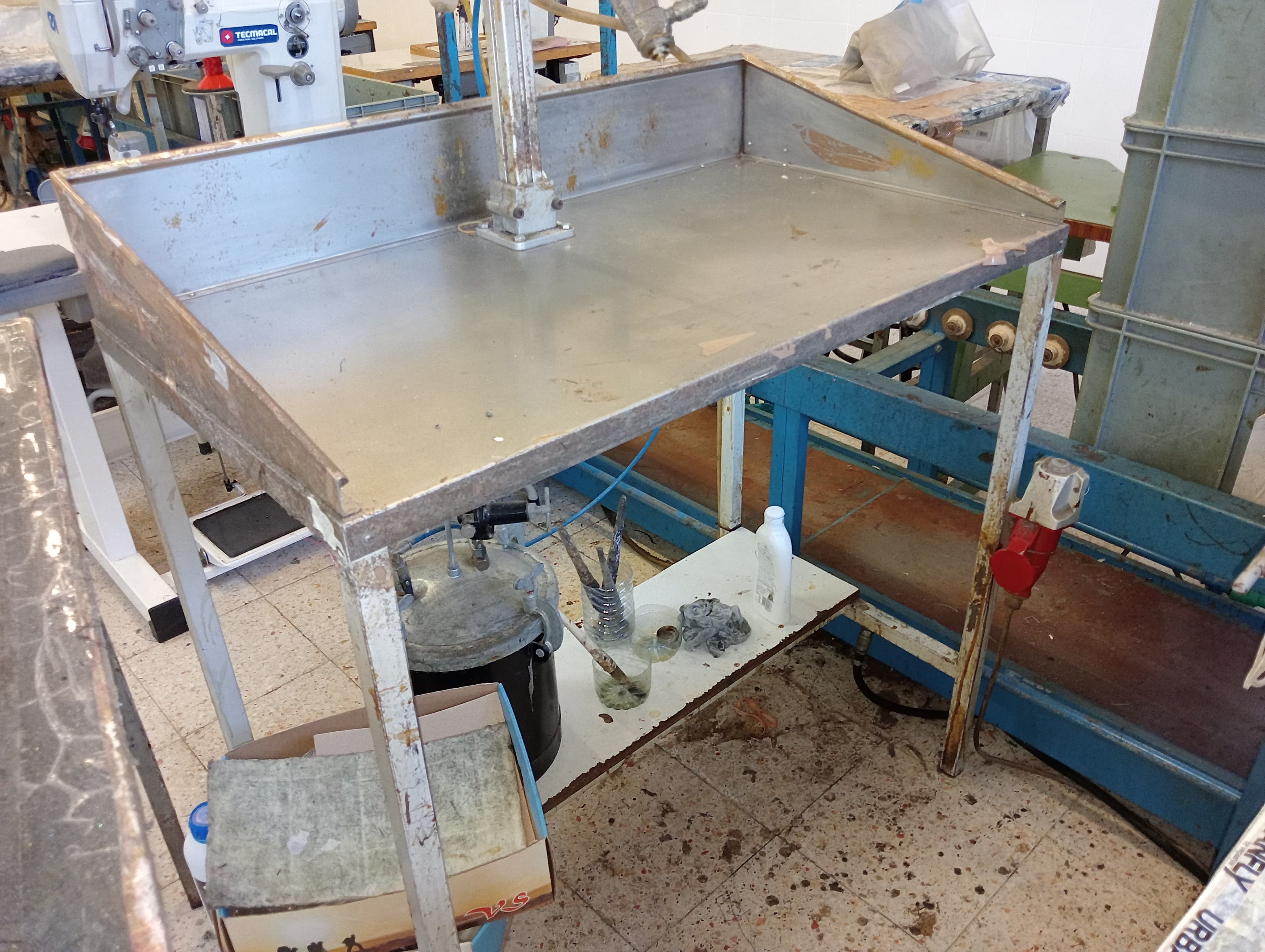 Equipment for the Footwear Industry — image 15