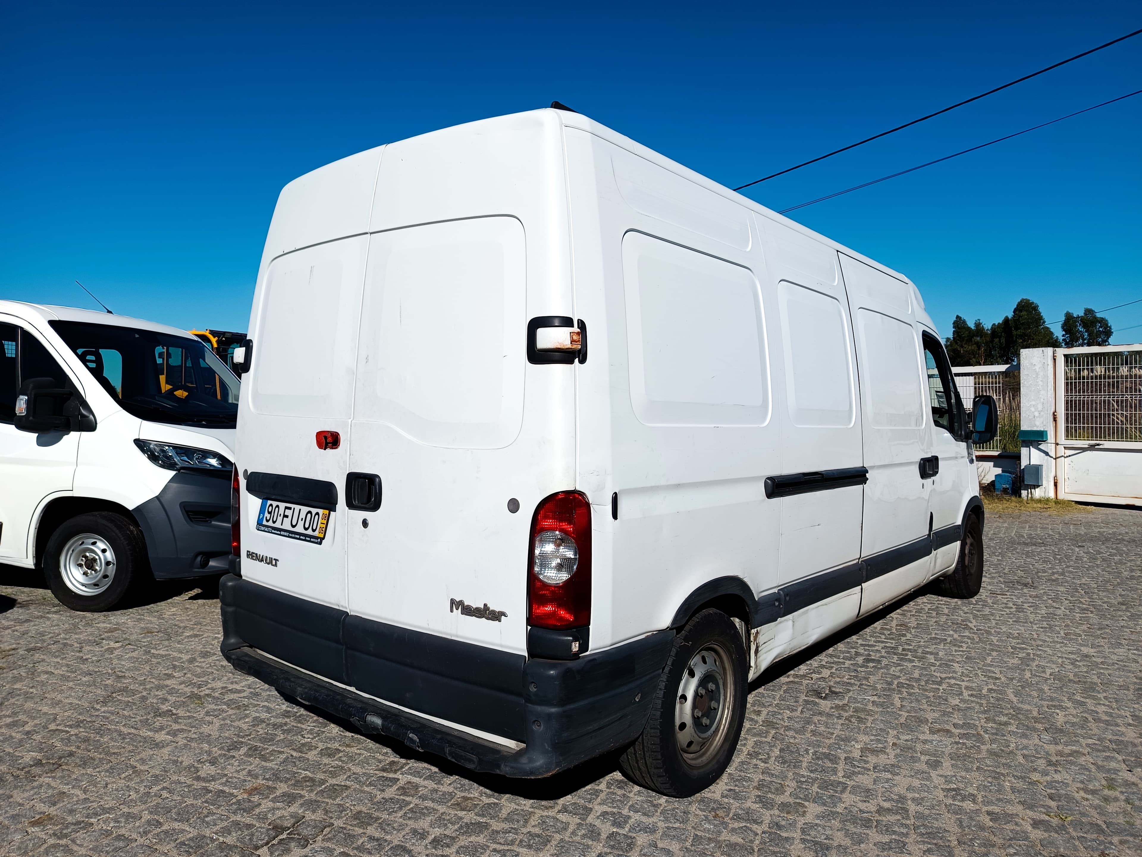 Renault Master · Année 2008 — image 4