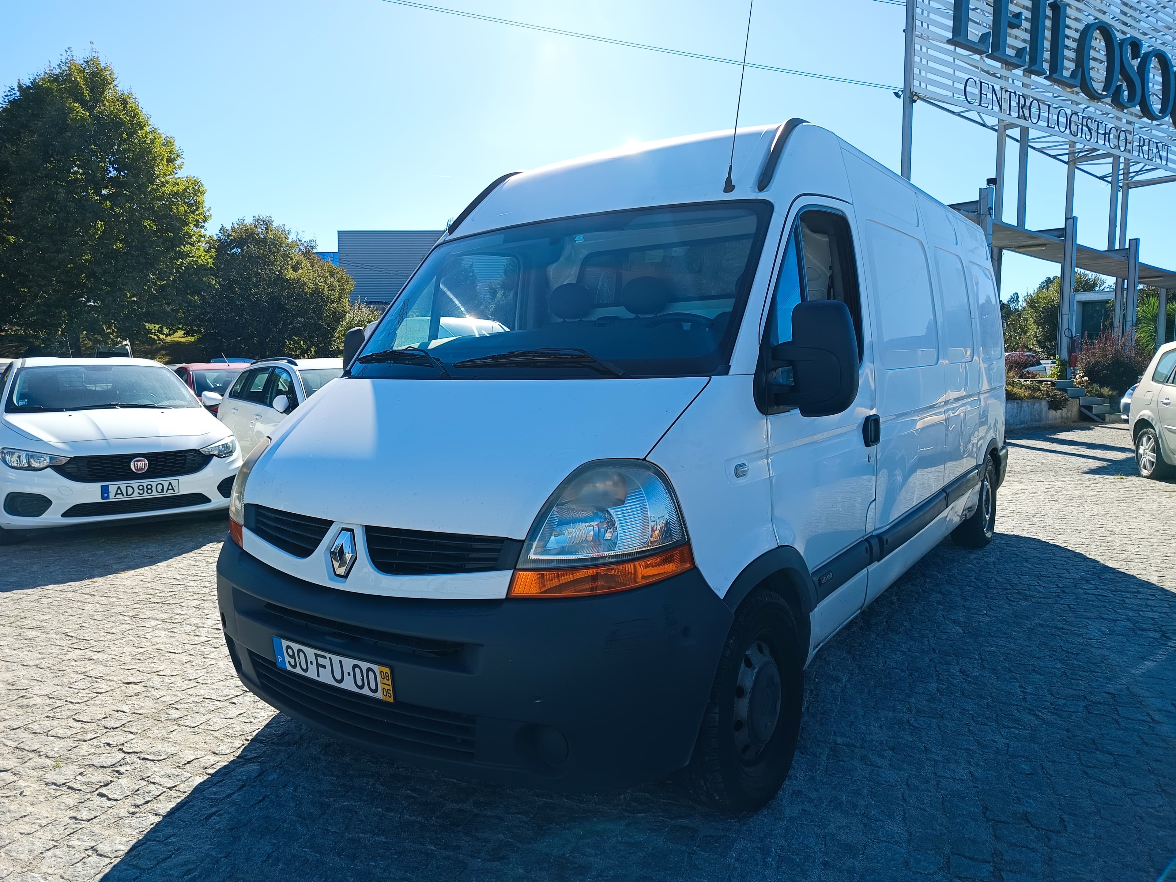 Renault Master · Année 2008 — image 1
